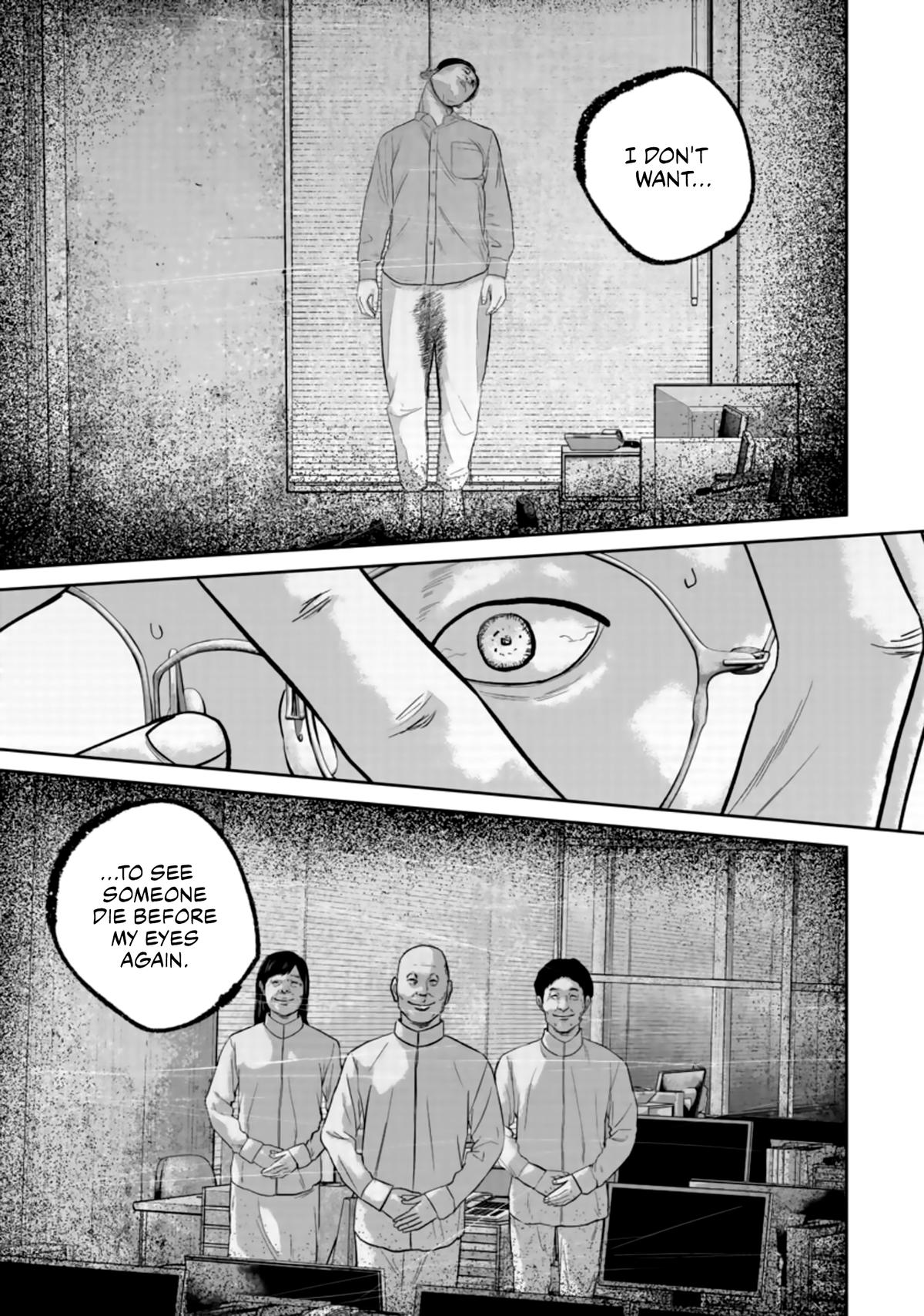 Smile! Chapter 36 9