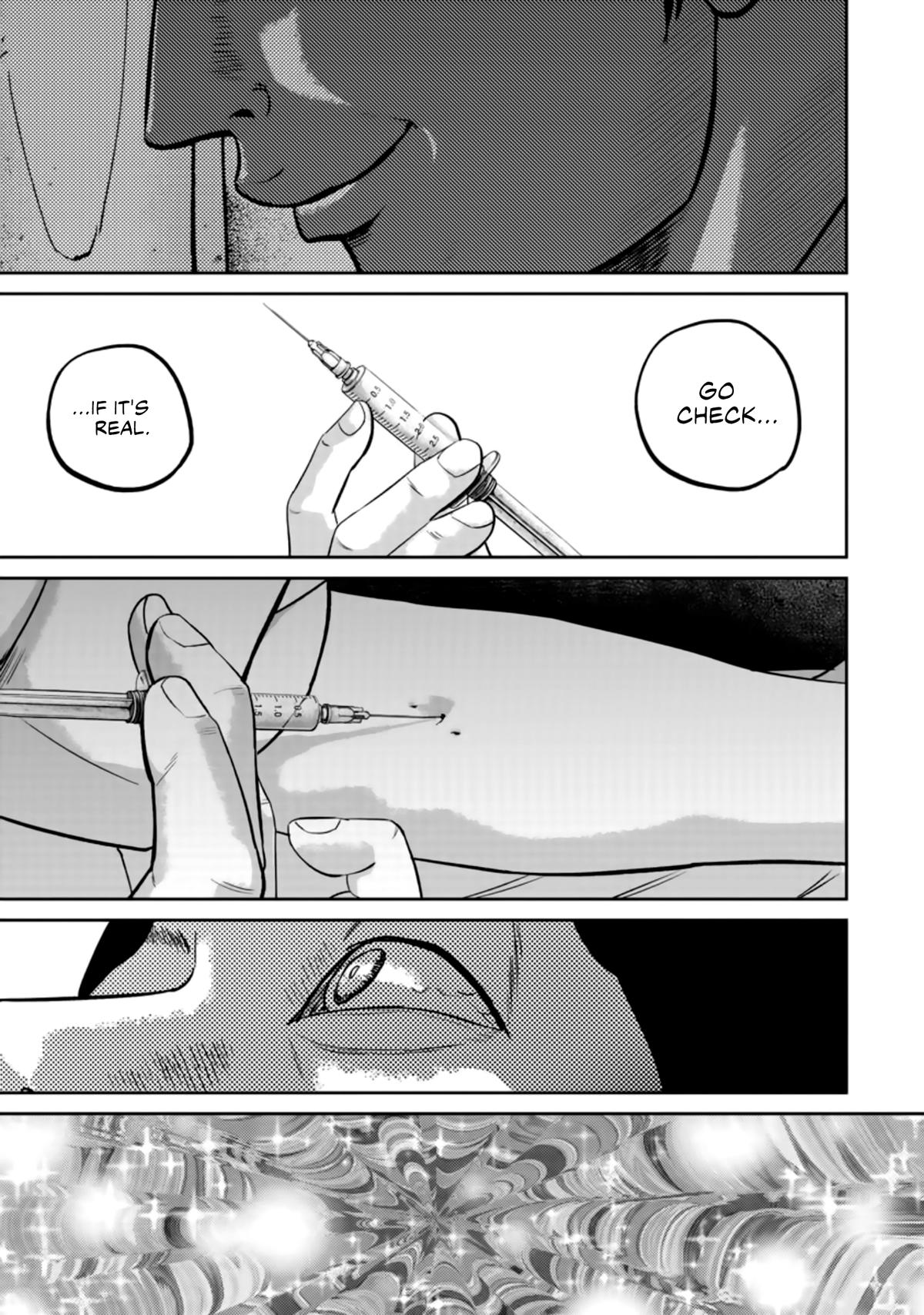 Smile! Chapter 36 11