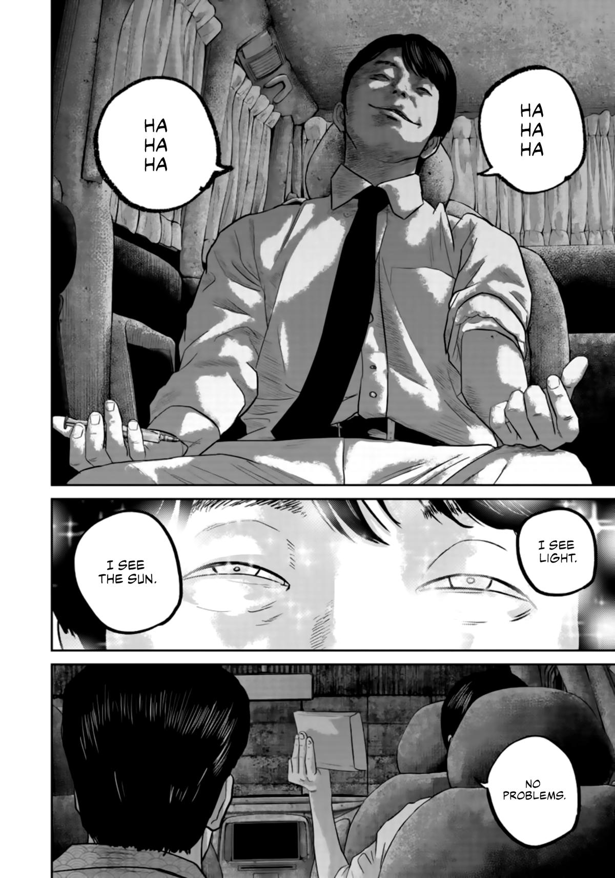 Smile! Chapter 36 12