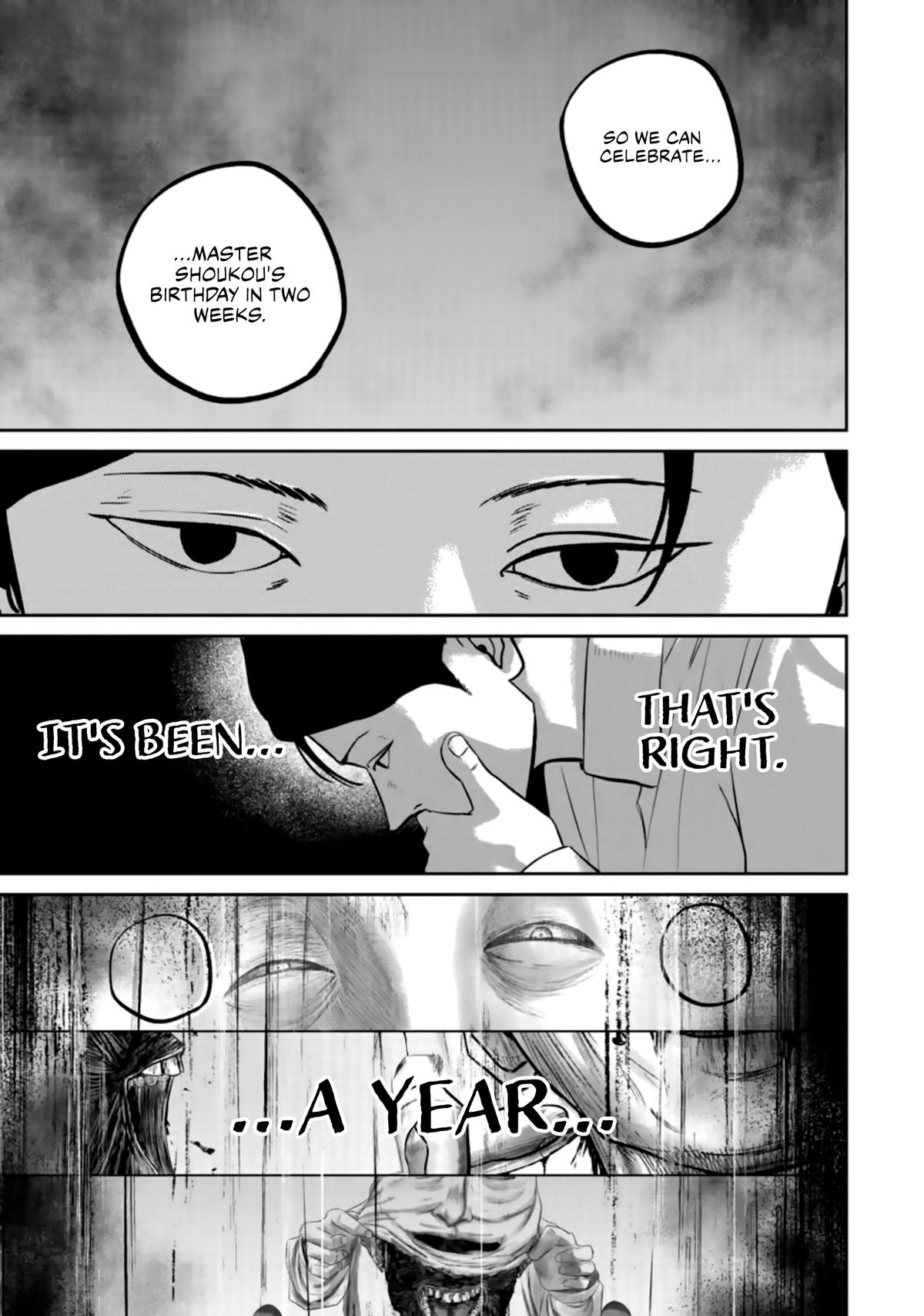 Smile! Chapter 36 17