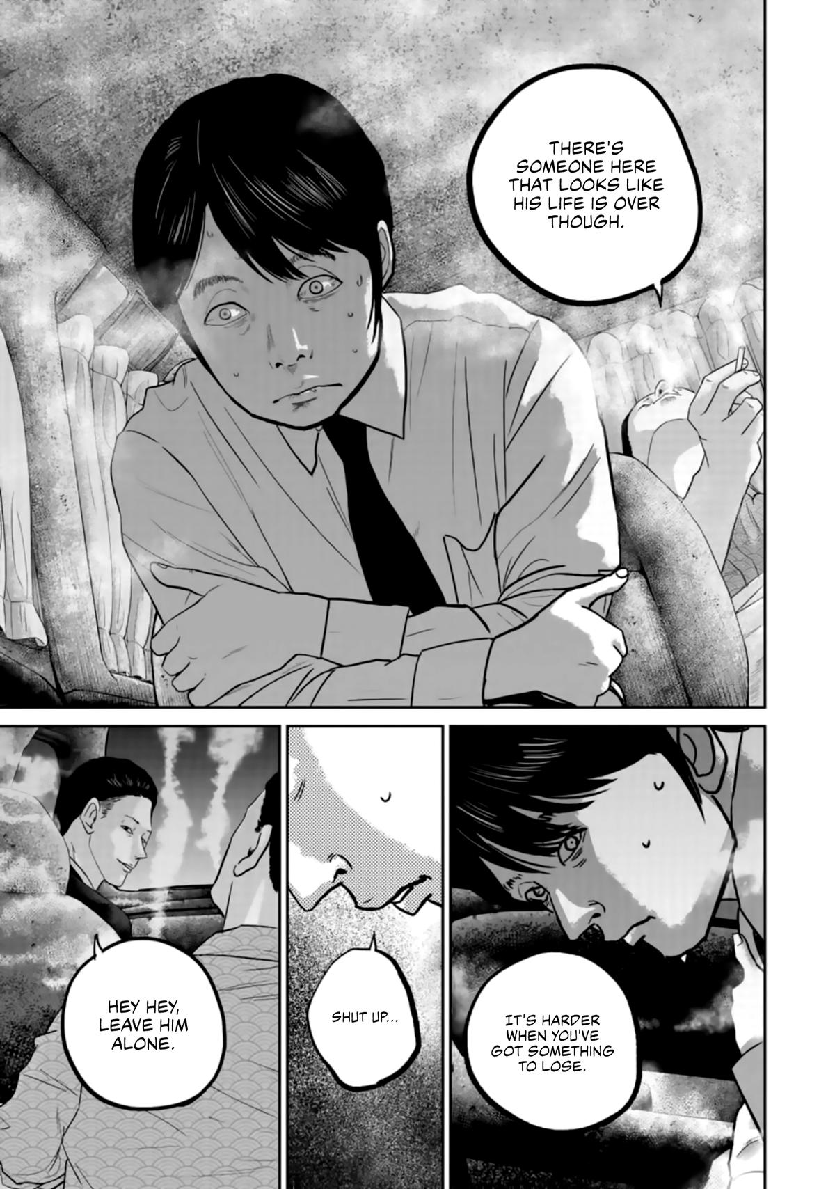 Smile! Chapter 38 5