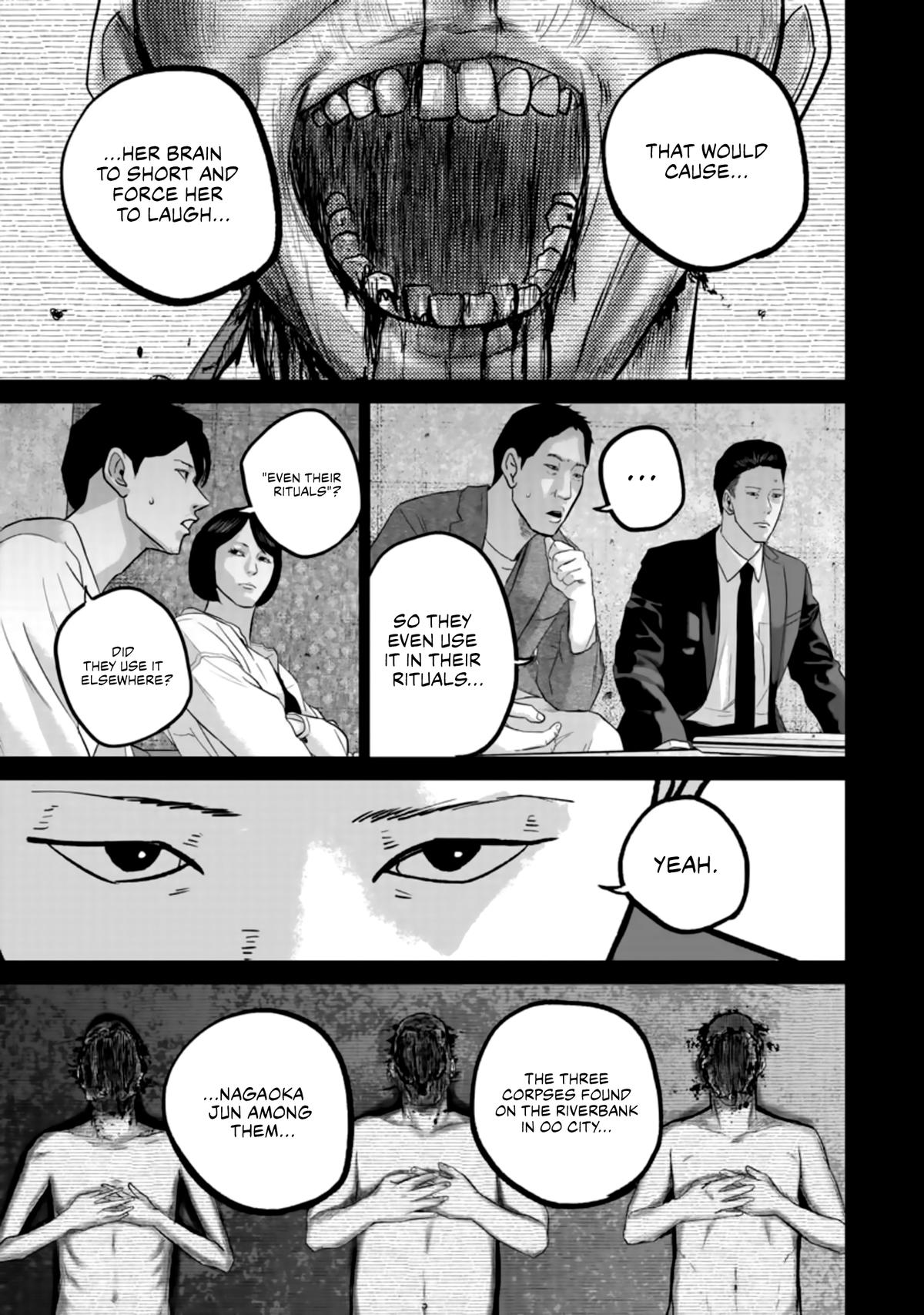 Smile! Chapter 38 9