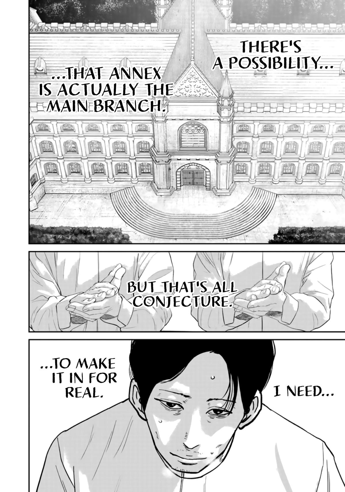 Smile! Chapter 38 20