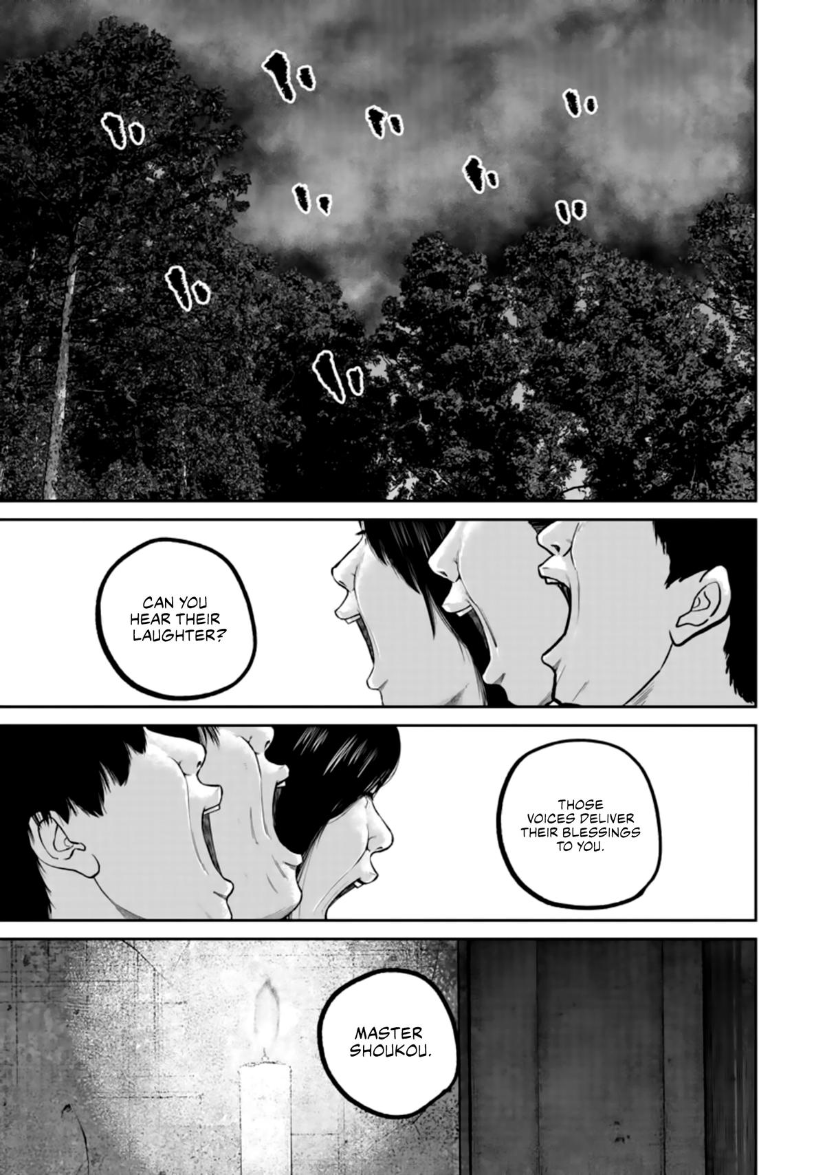Smile! Chapter 39 1