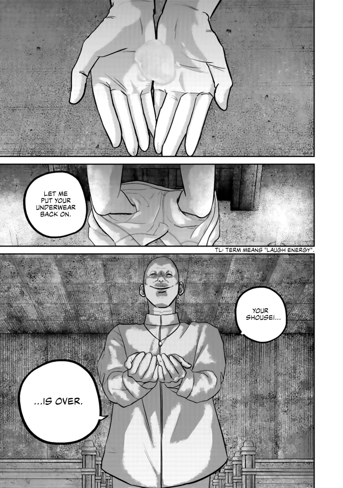 Smile! Chapter 39 3