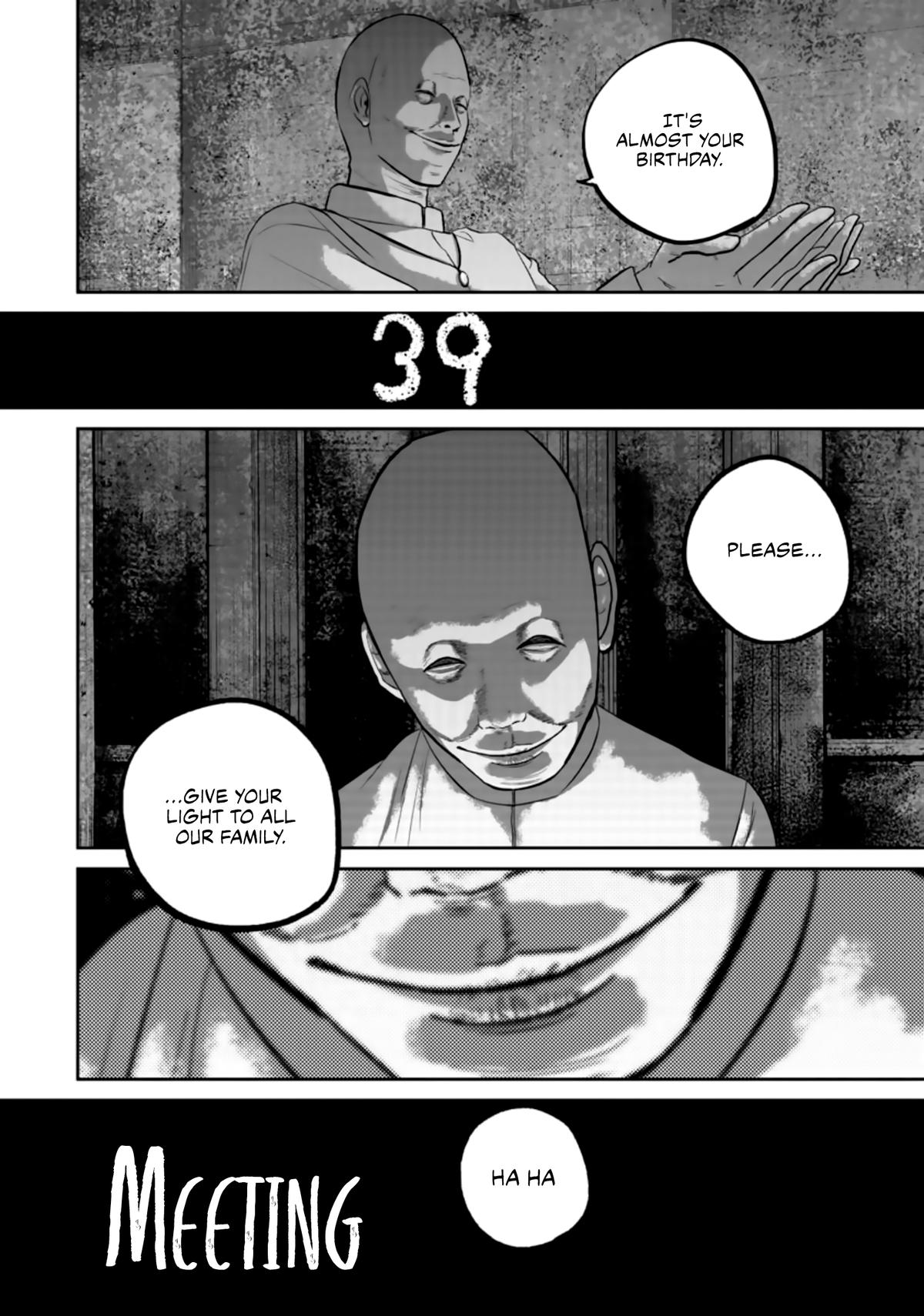 Smile! Chapter 39 4