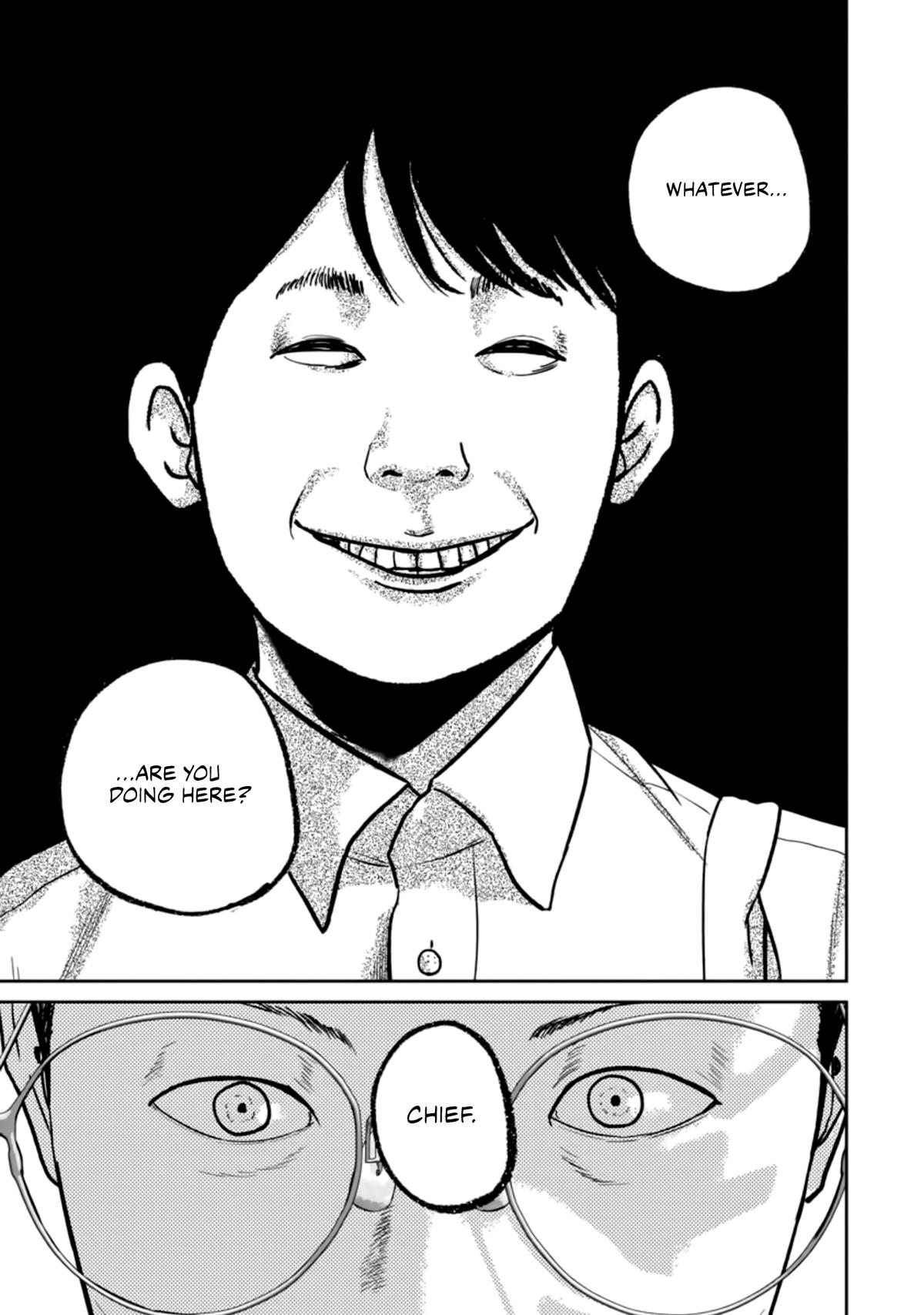 Smile! Chapter 39 5