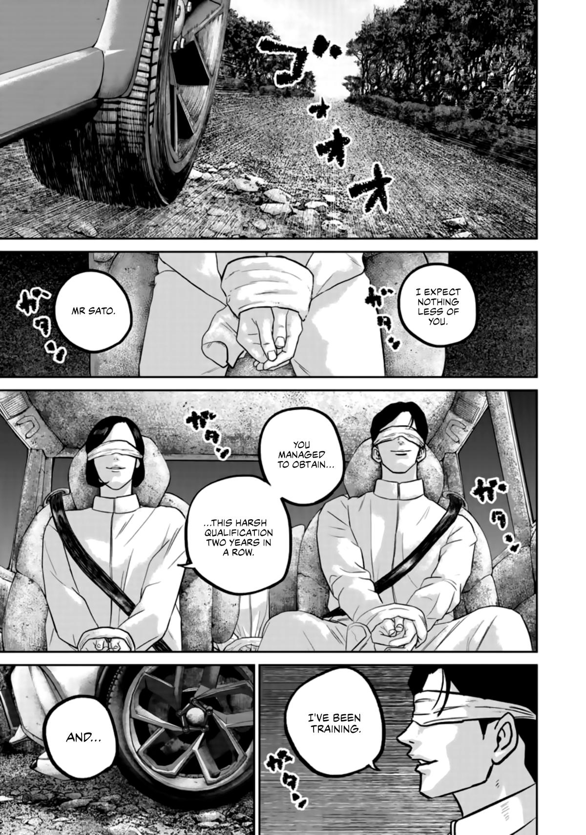 Smile! Chapter 39 15