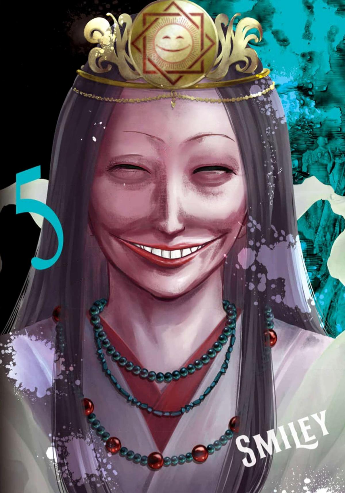 Smile! Chapter 40 2