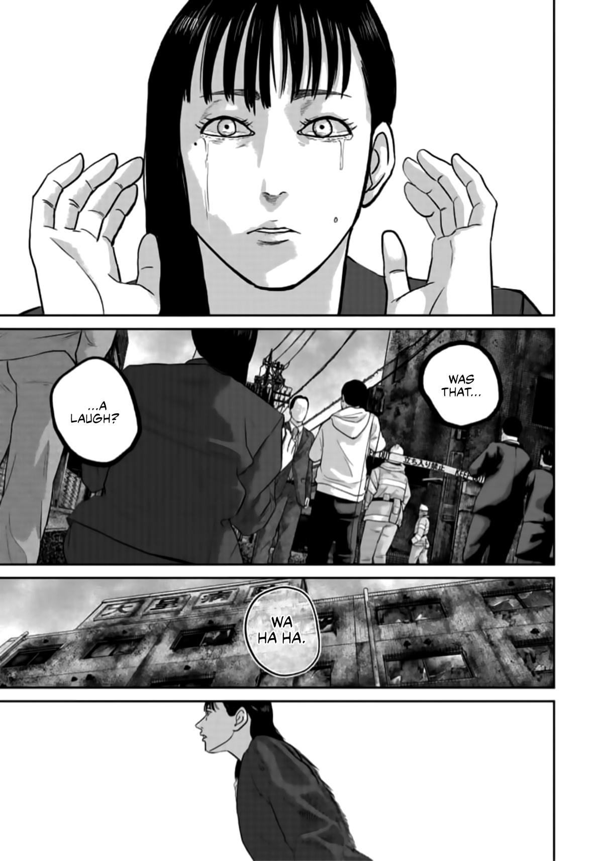 Smile! Chapter 40 17