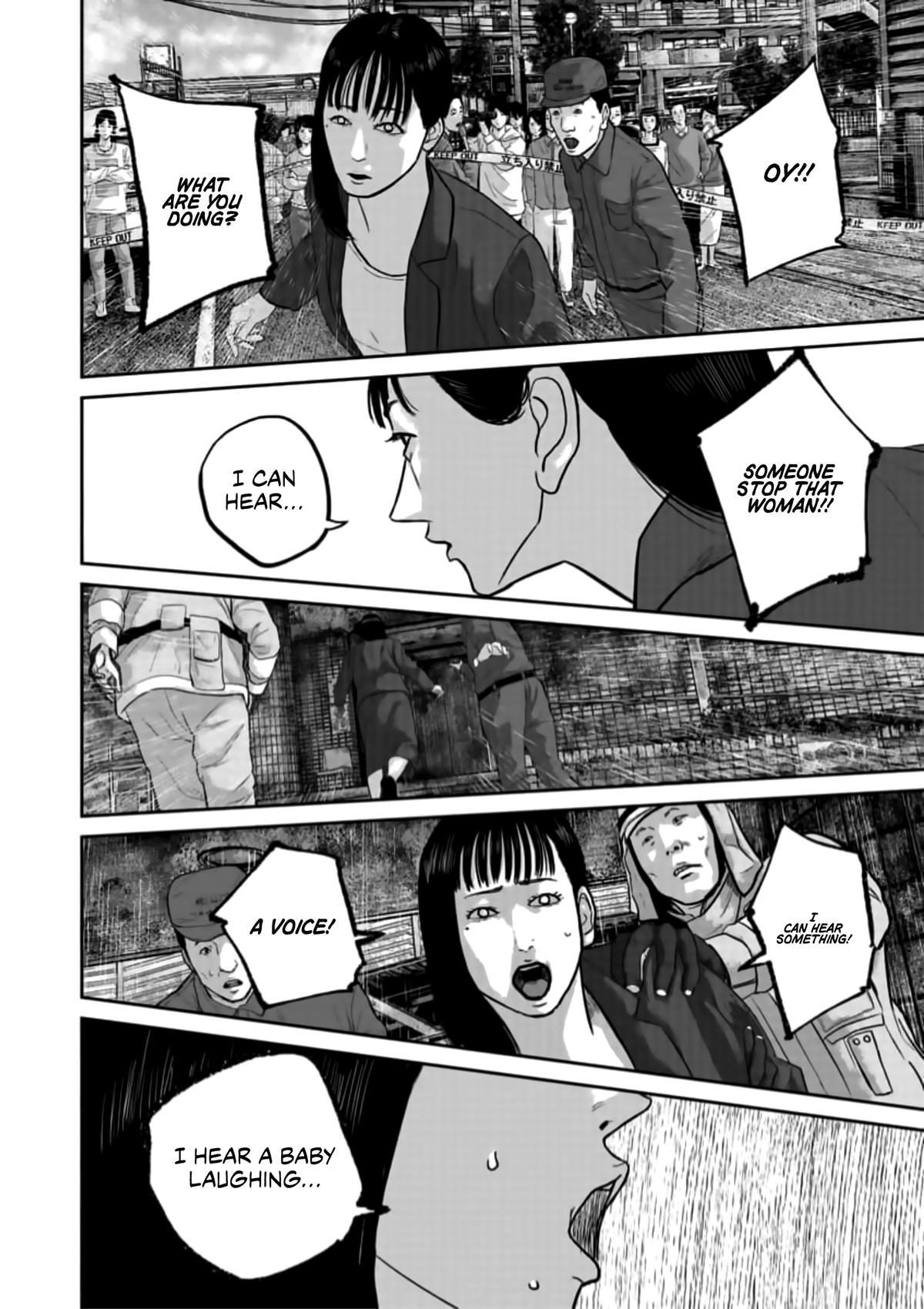 Smile! Chapter 40 18