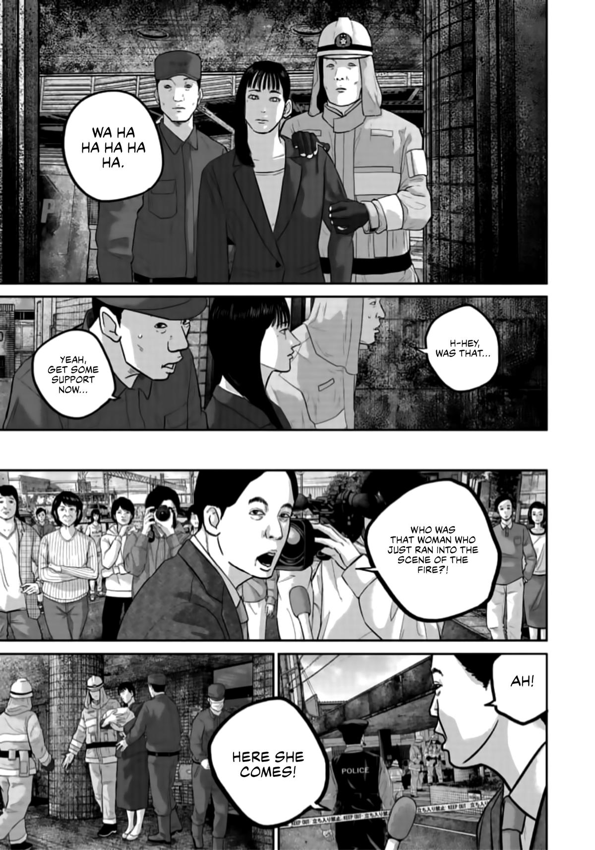 Smile! Chapter 40 19