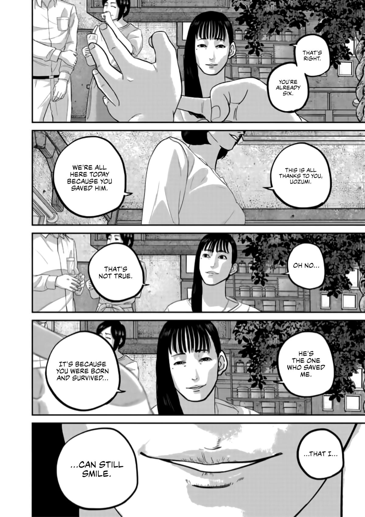 Smile! Chapter 40 21