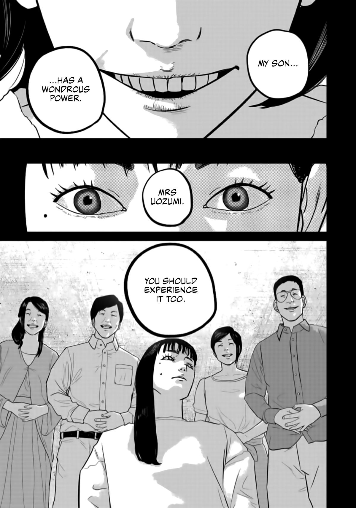 Smile! Chapter 41 5