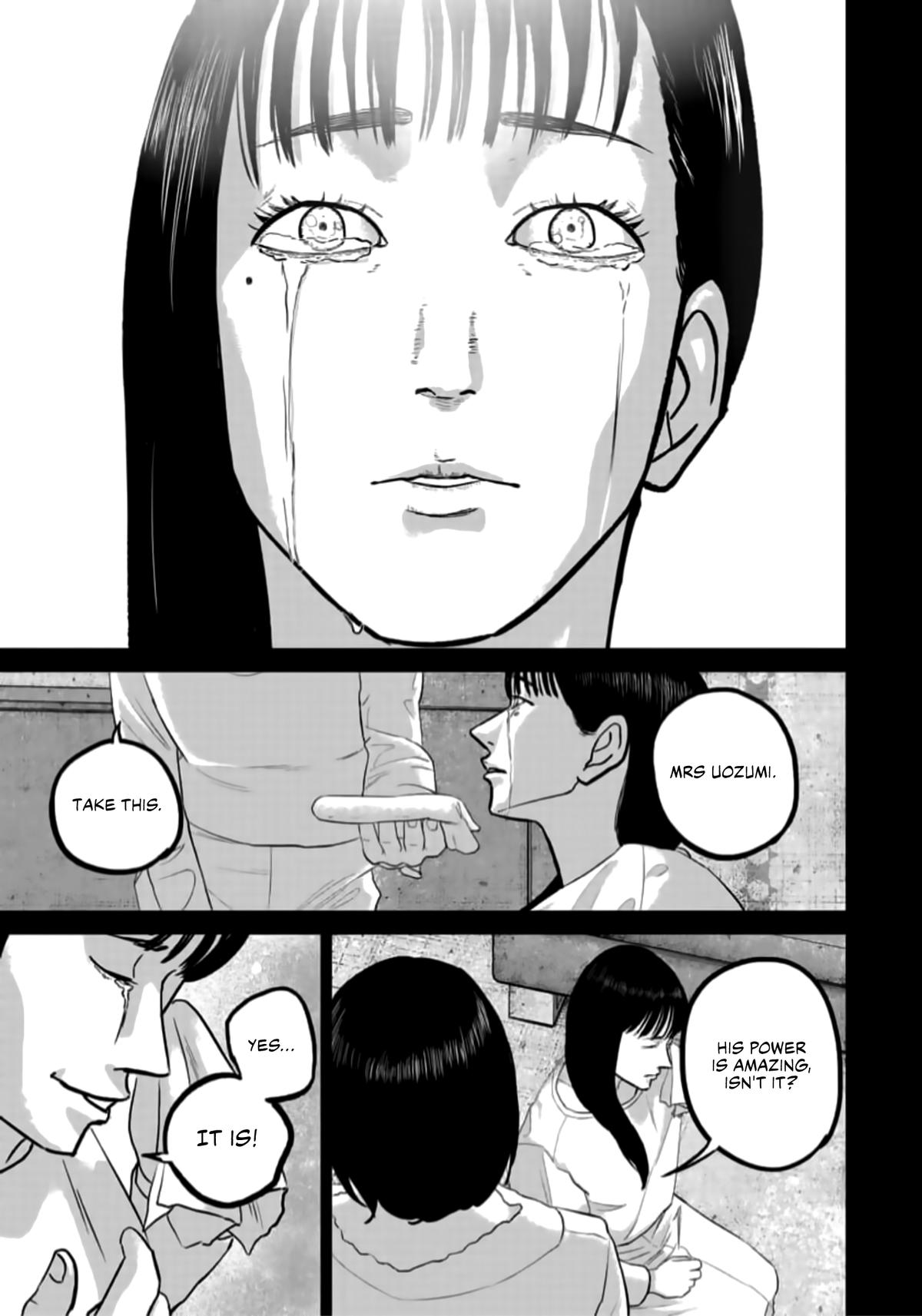 Smile! Chapter 41 11