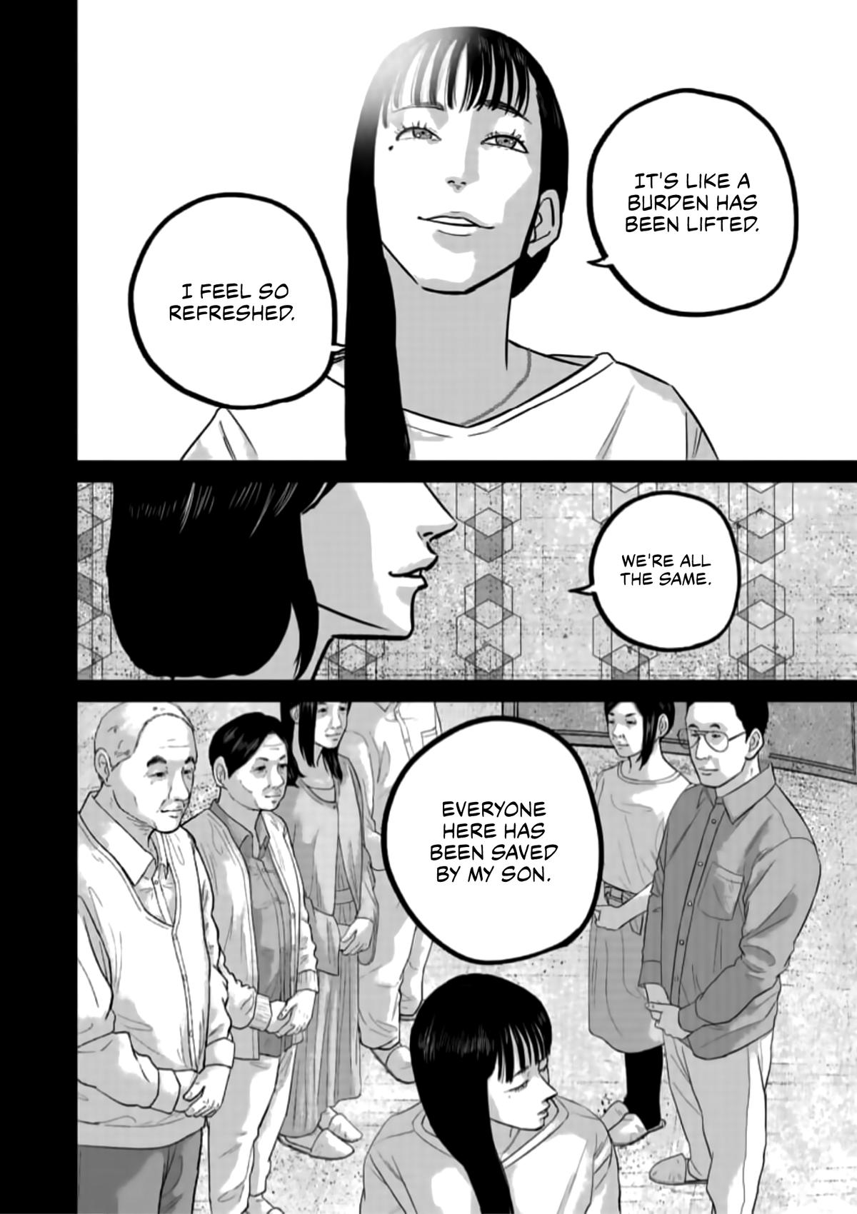 Smile! Chapter 41 12
