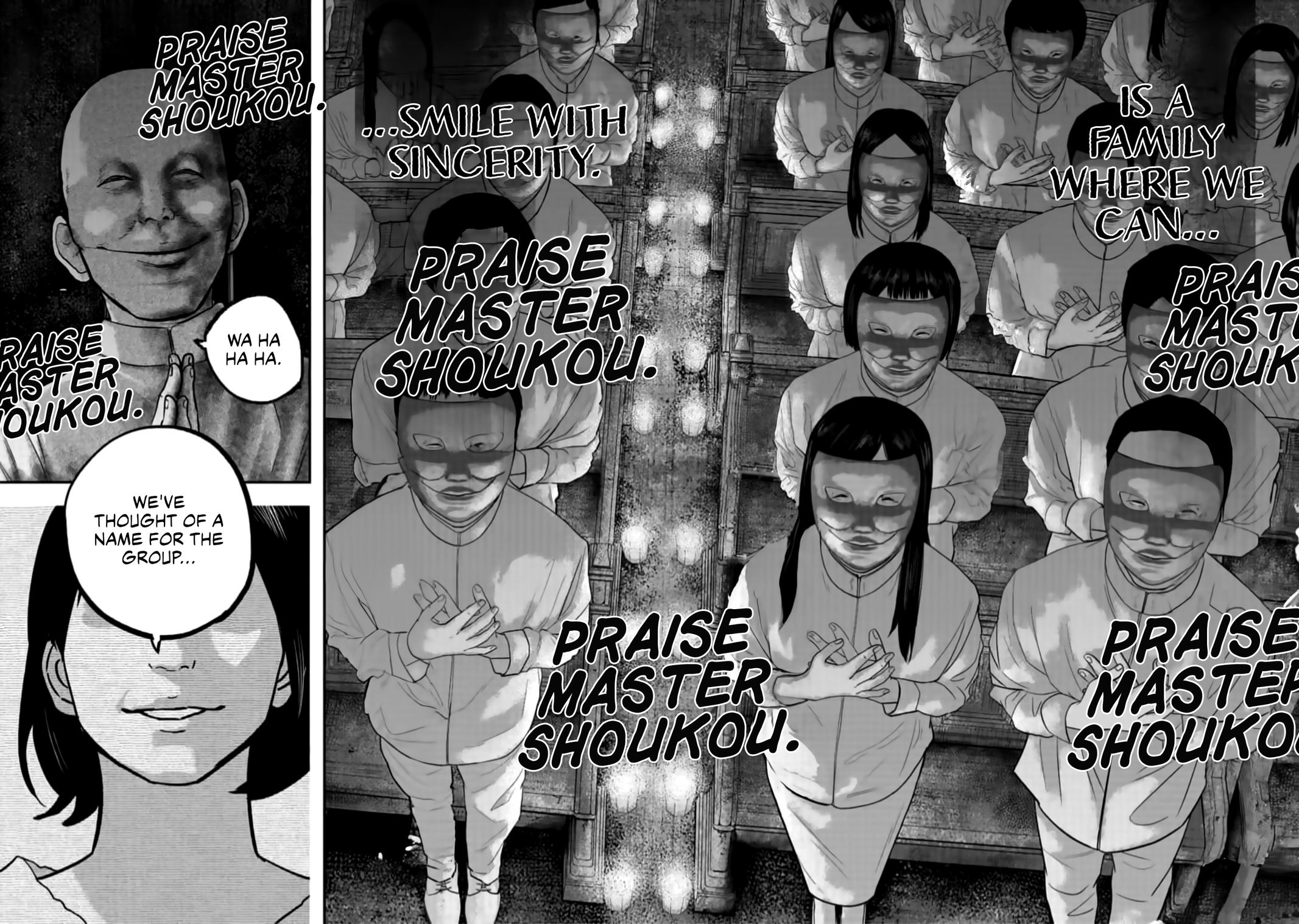 Smile! Chapter 41 16