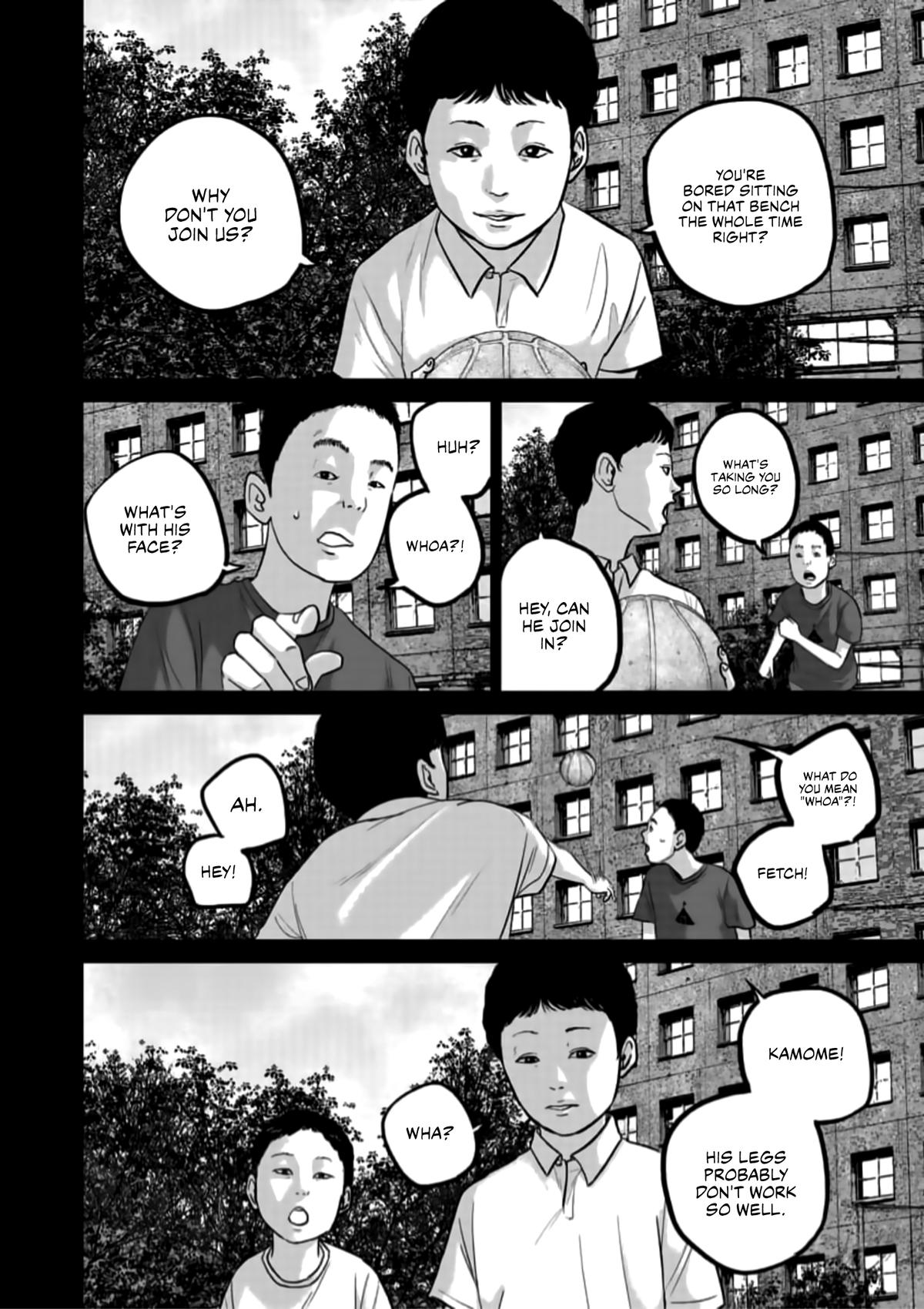 Smile! Chapter 42 10