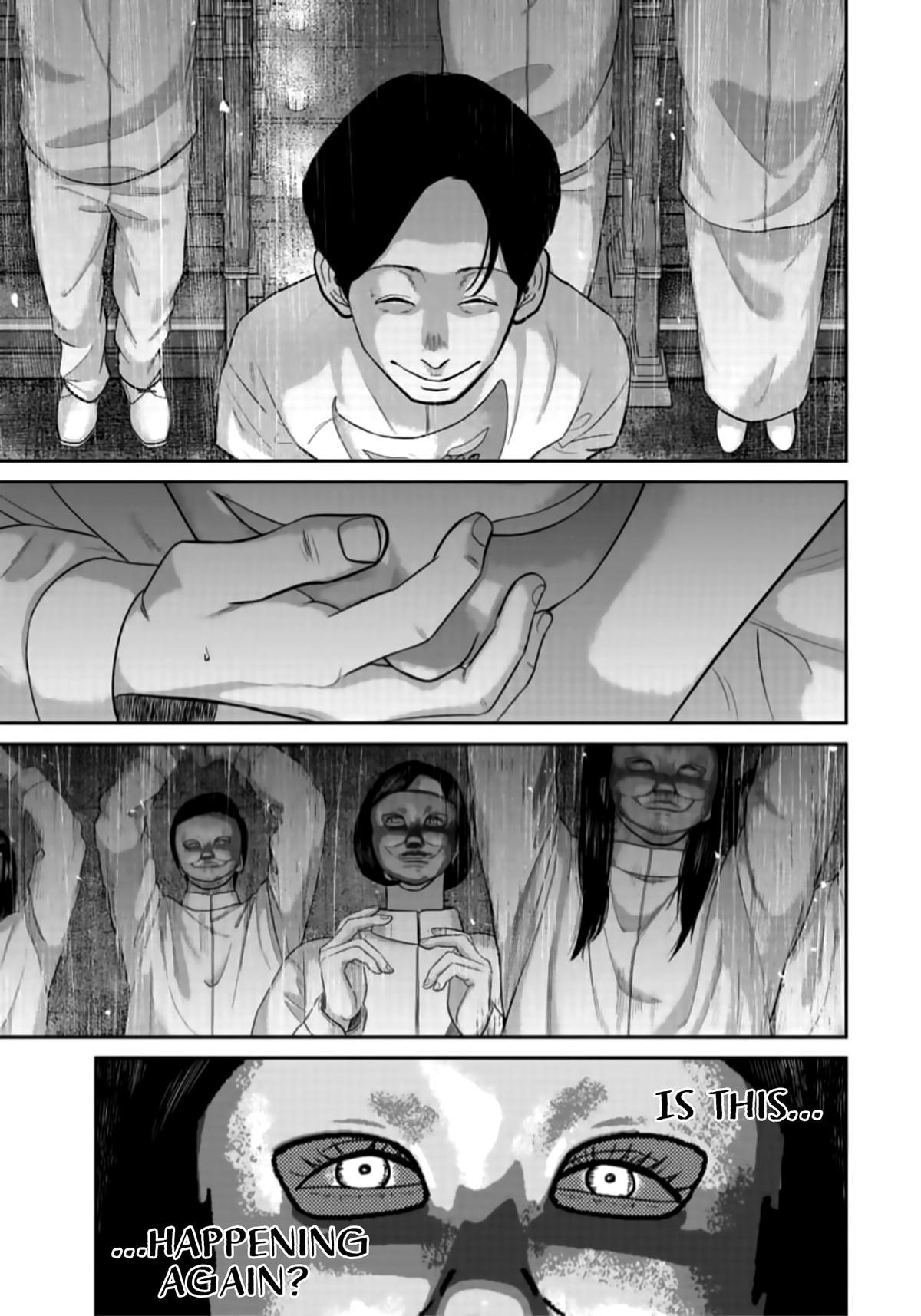 Smile! Chapter 43 3