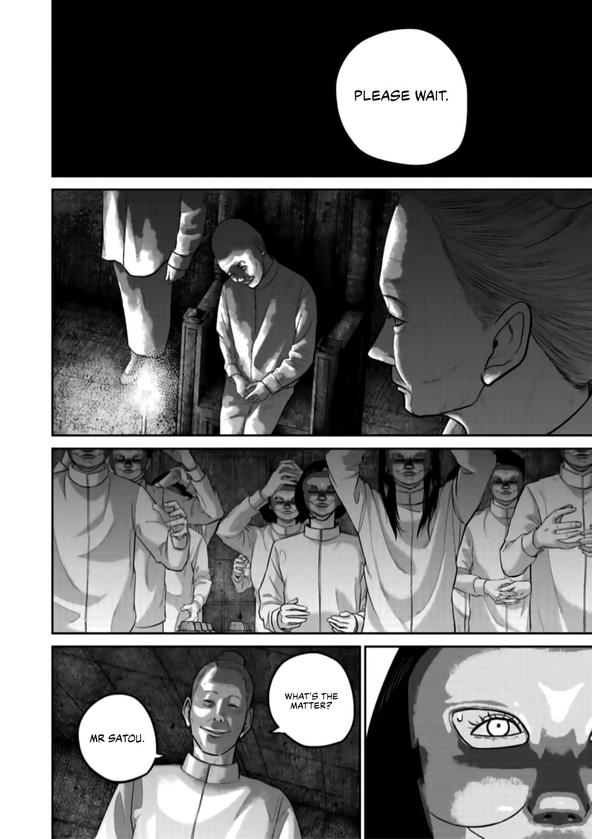 Smile! Chapter 43 6