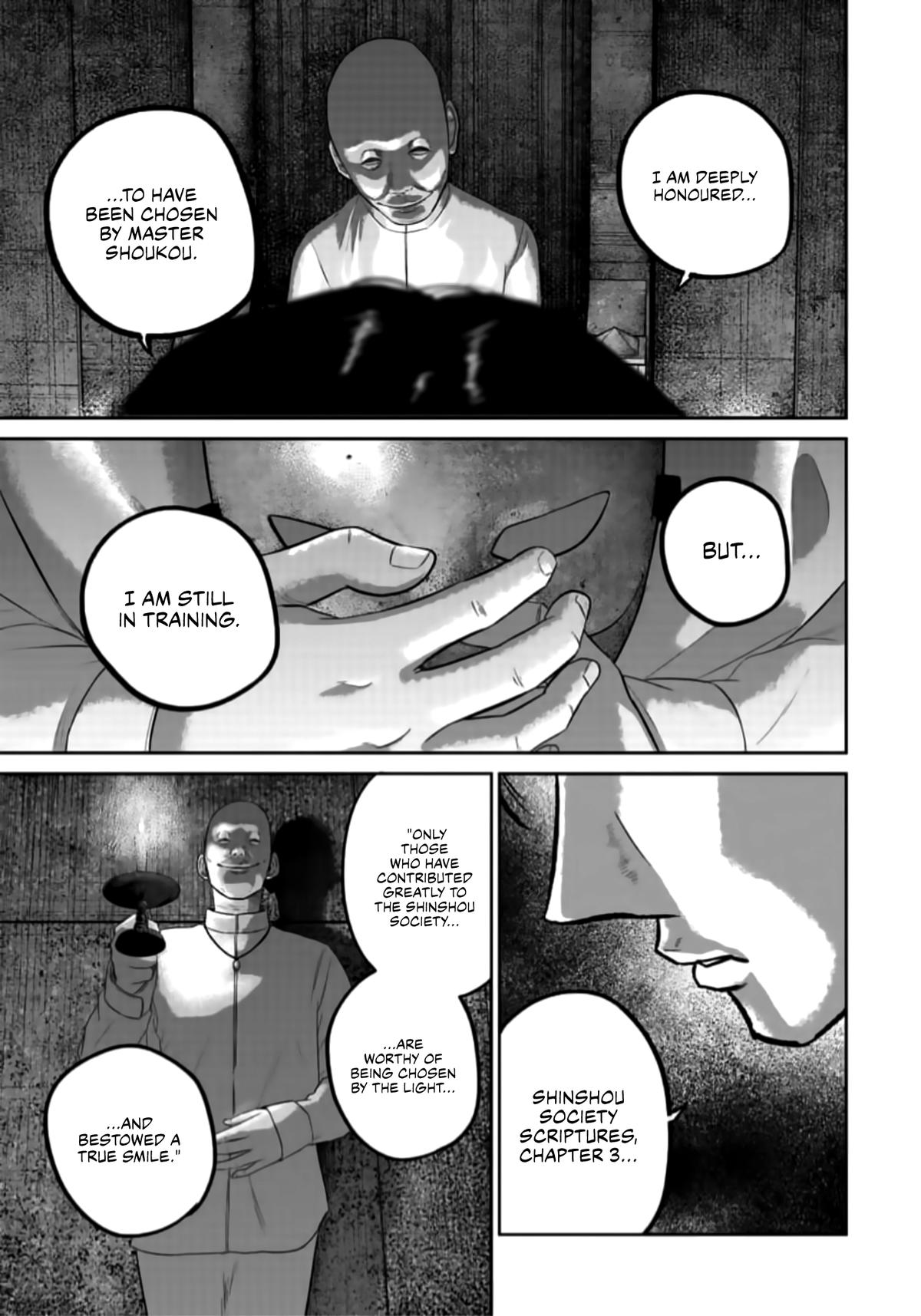 Smile! Chapter 43 7