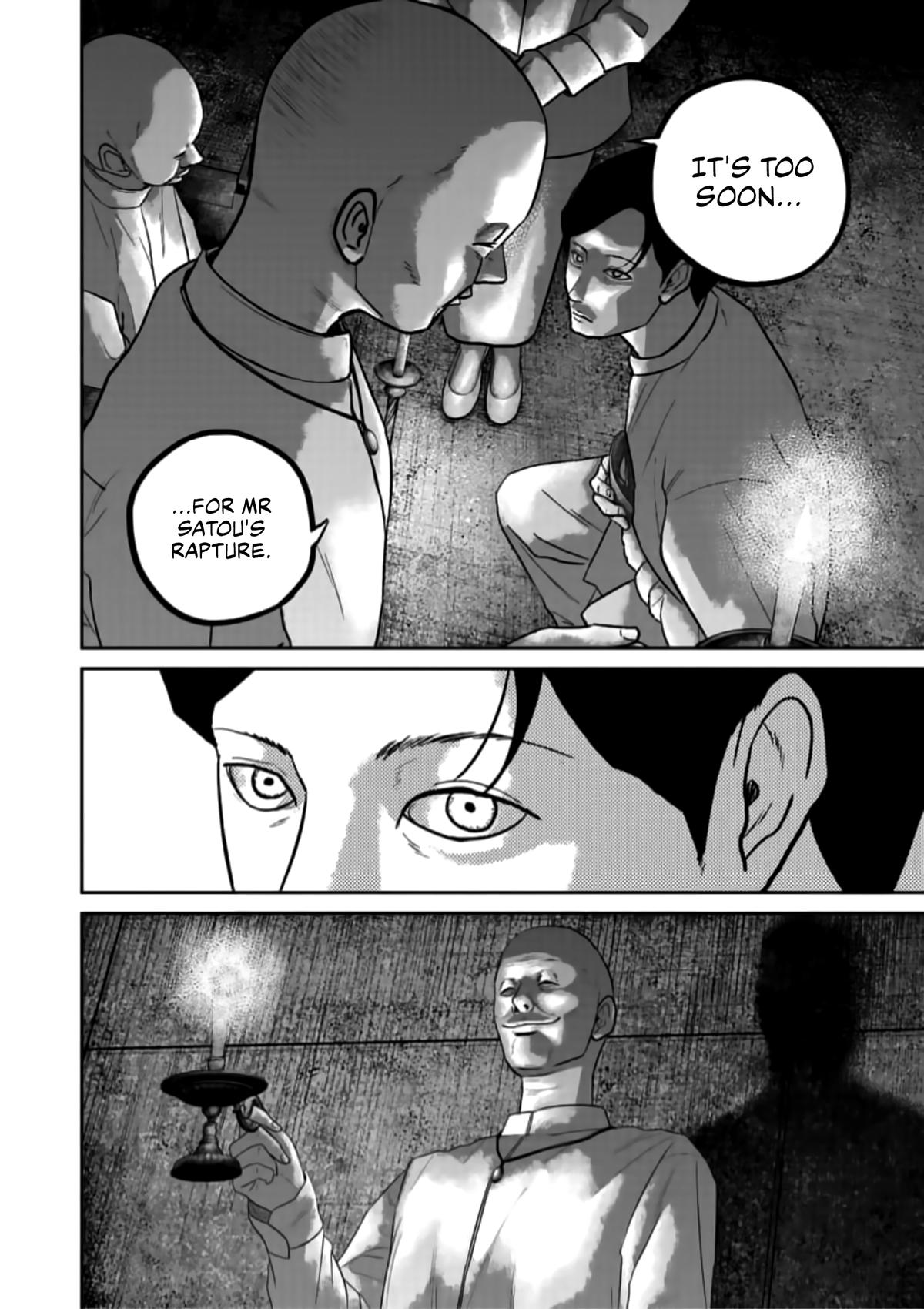 Smile! Chapter 43 10