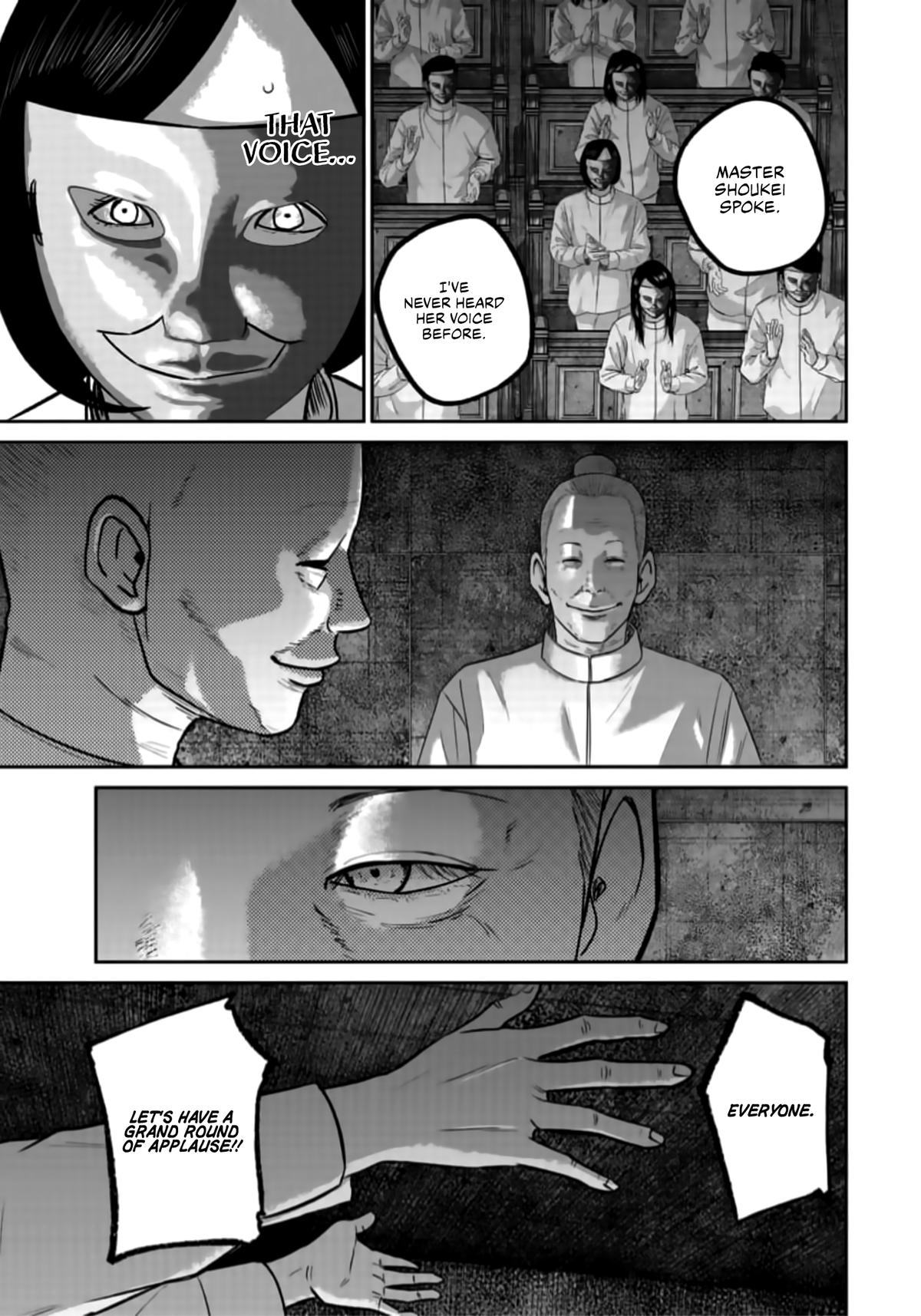 Smile! Chapter 43 11