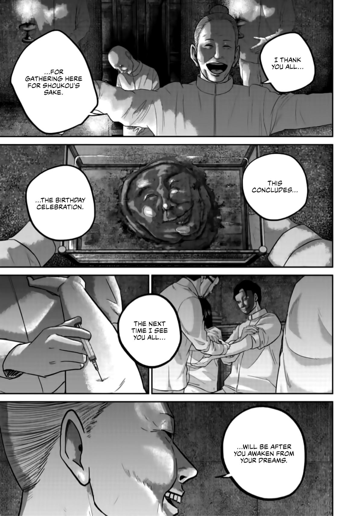 Smile! Chapter 43 19