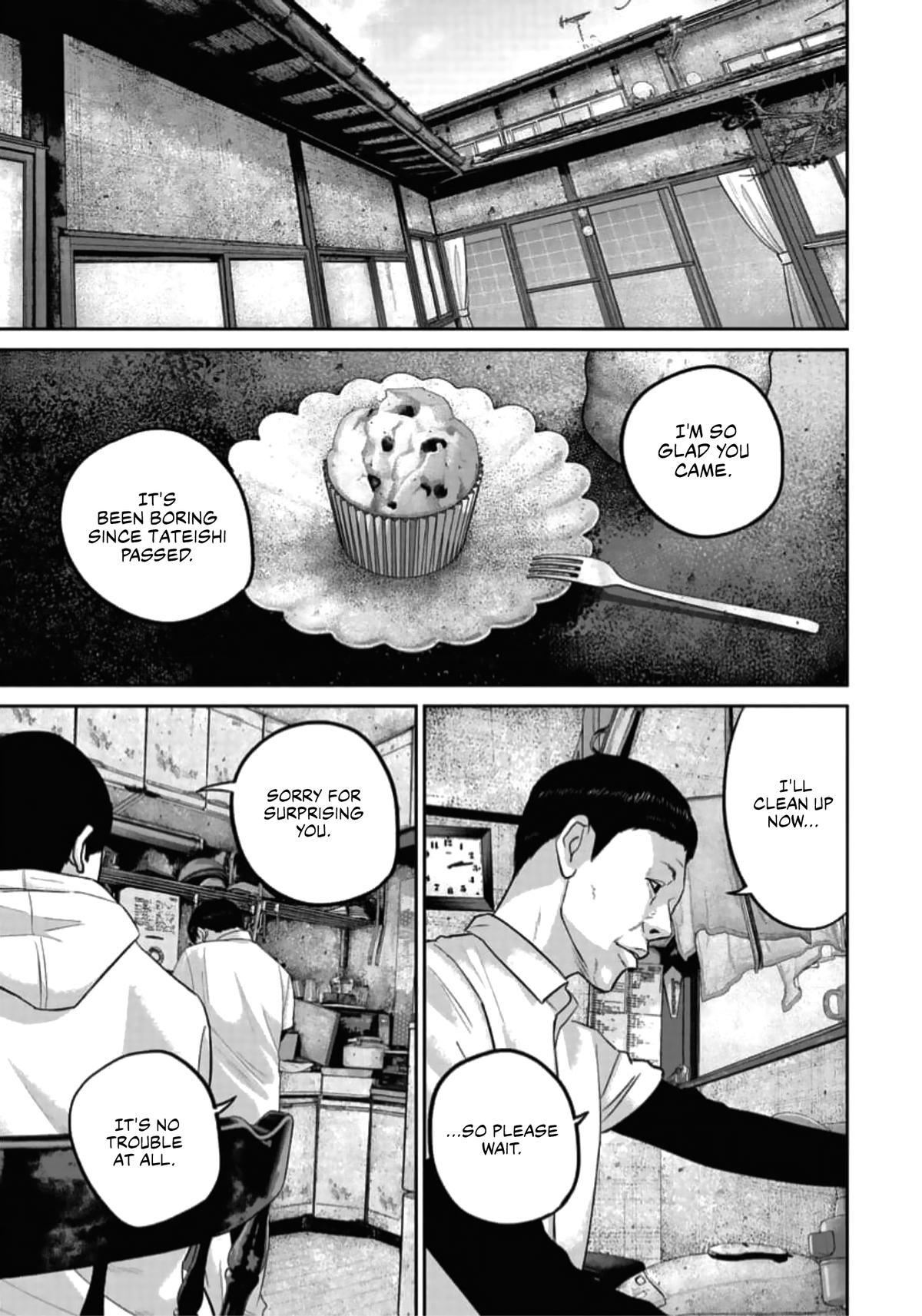 Smile! Chapter 45 19