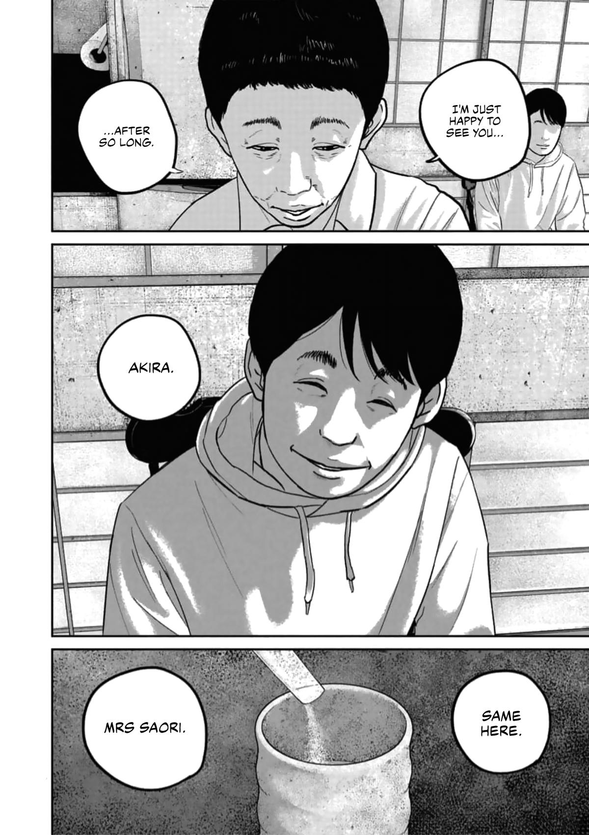 Smile! Chapter 45 20