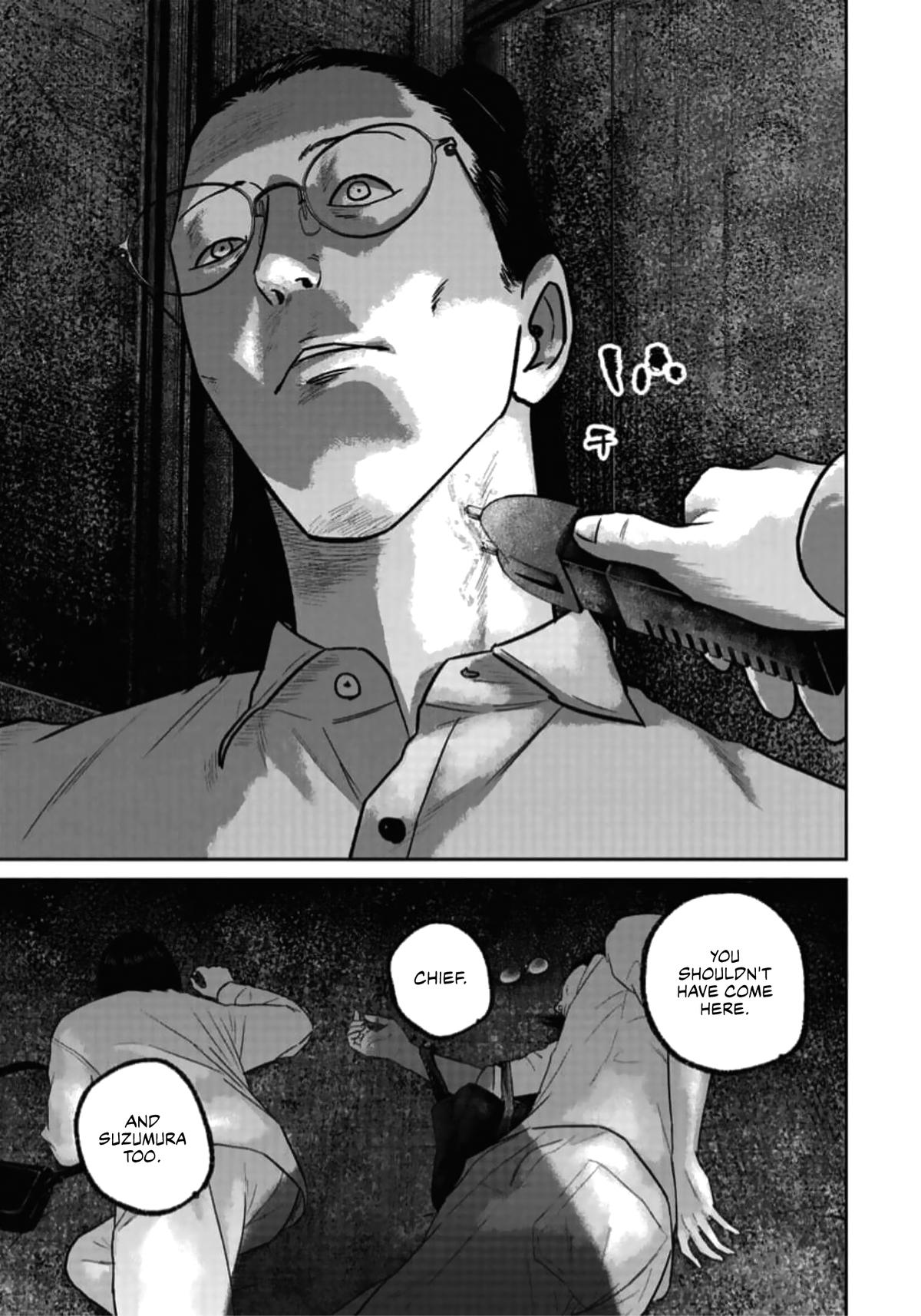 Smile! Chapter 47 19