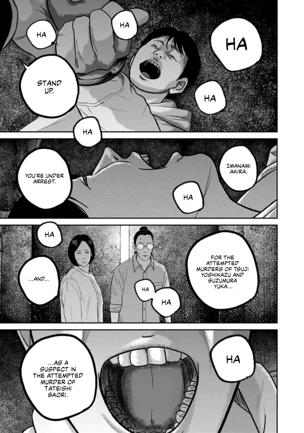 Smile! Chapter 50 10