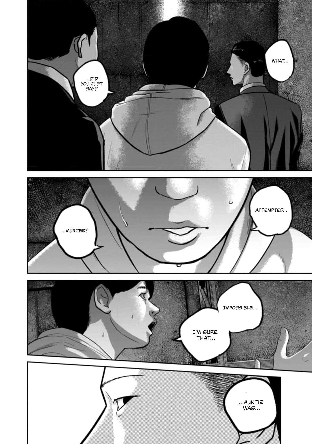 Smile! Chapter 50 11