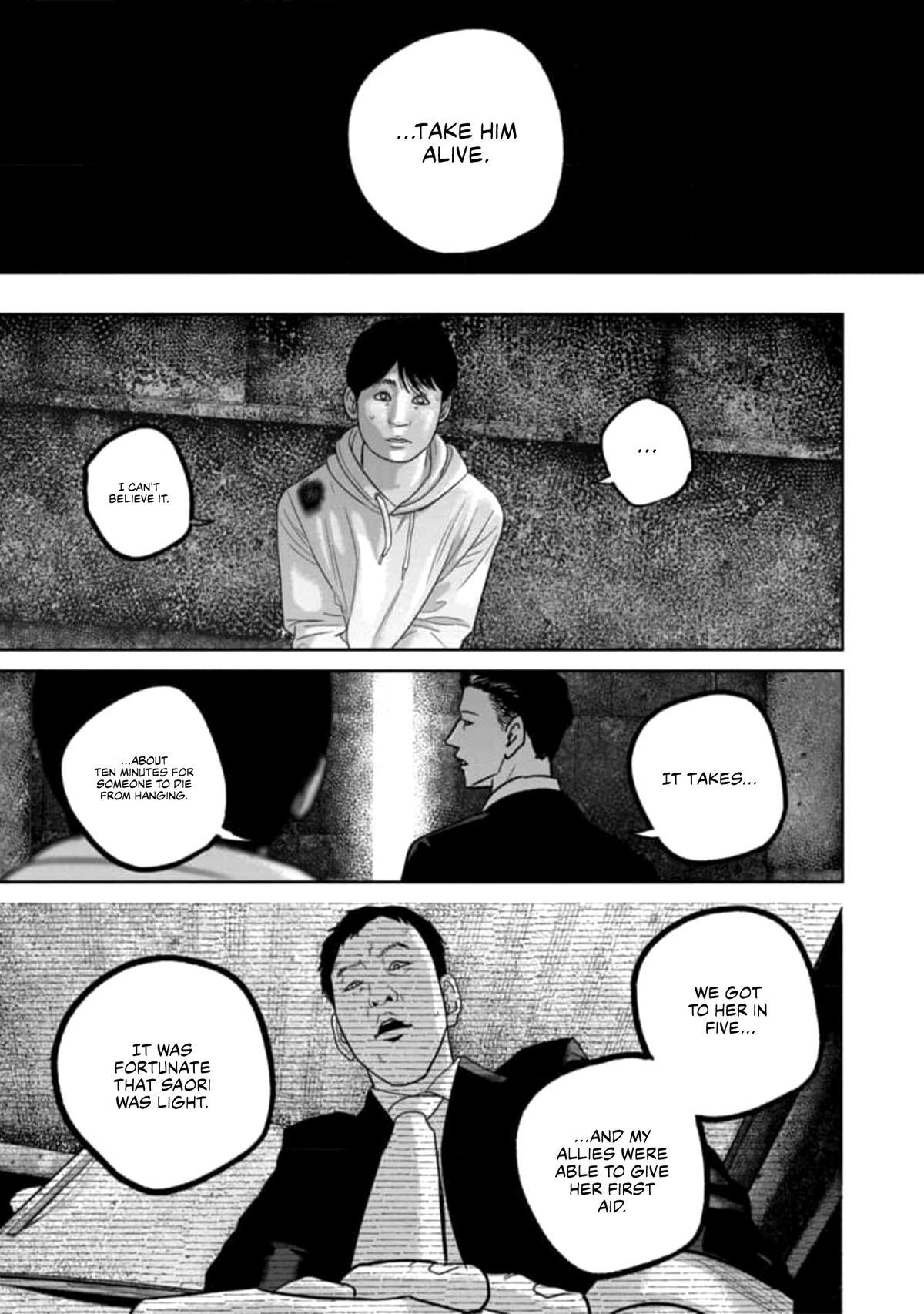 Smile! Chapter 50 20