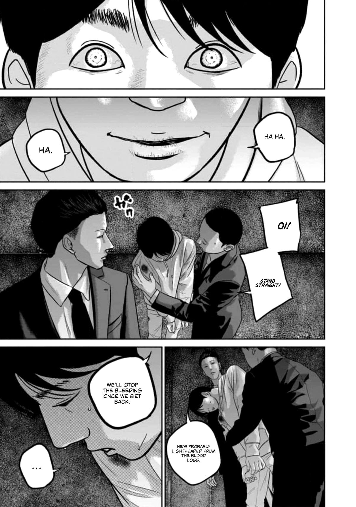 Smile! Chapter 50 22