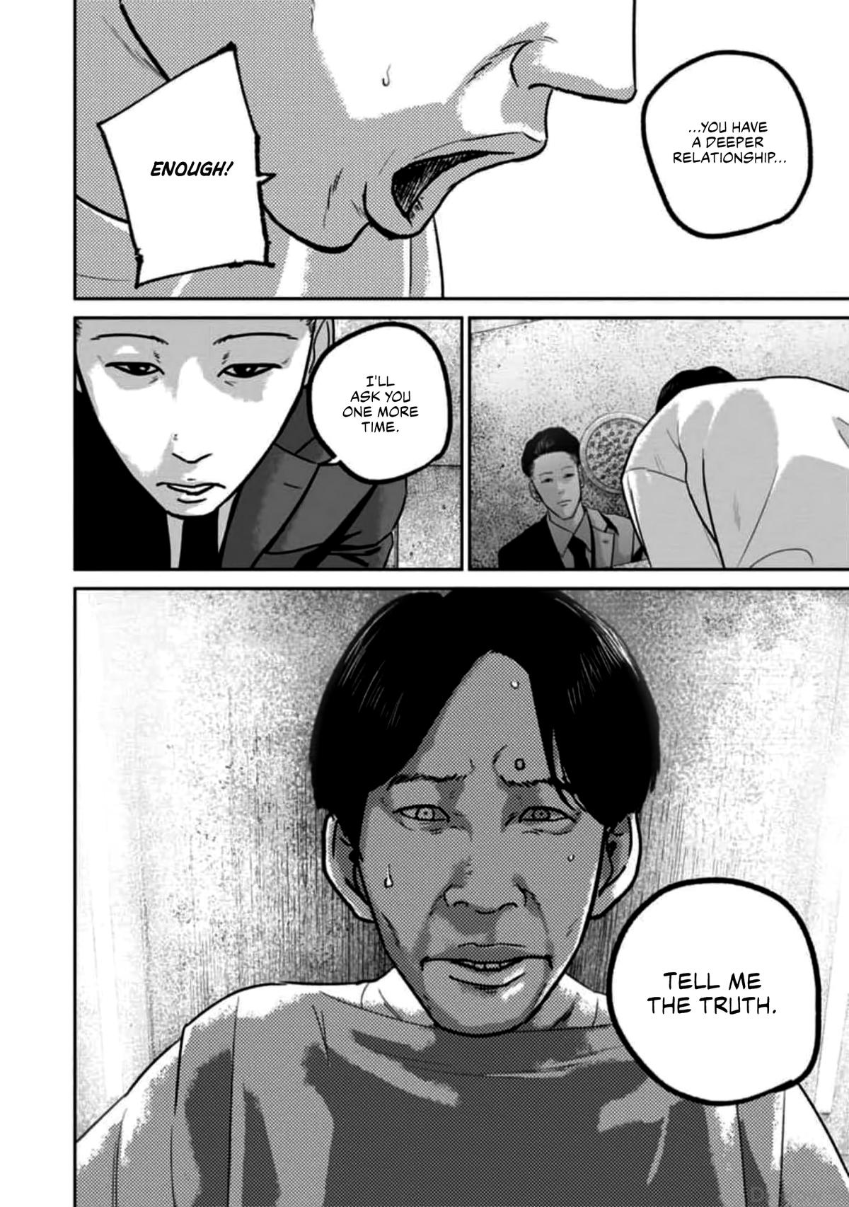 Smile! Chapter 51 20