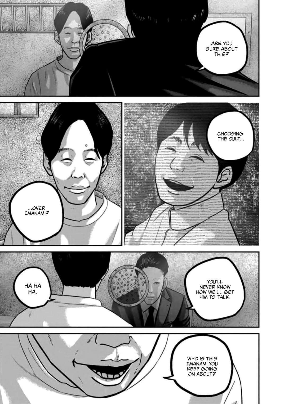 Smile! Chapter 52 11