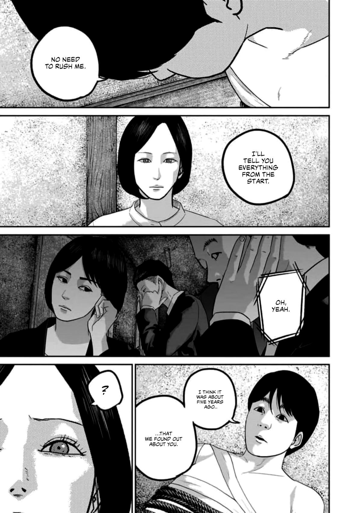 Smile! Chapter 53 11