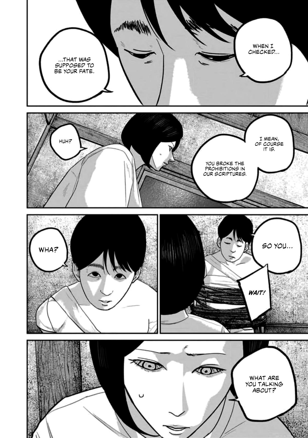 Smile! Chapter 53 12