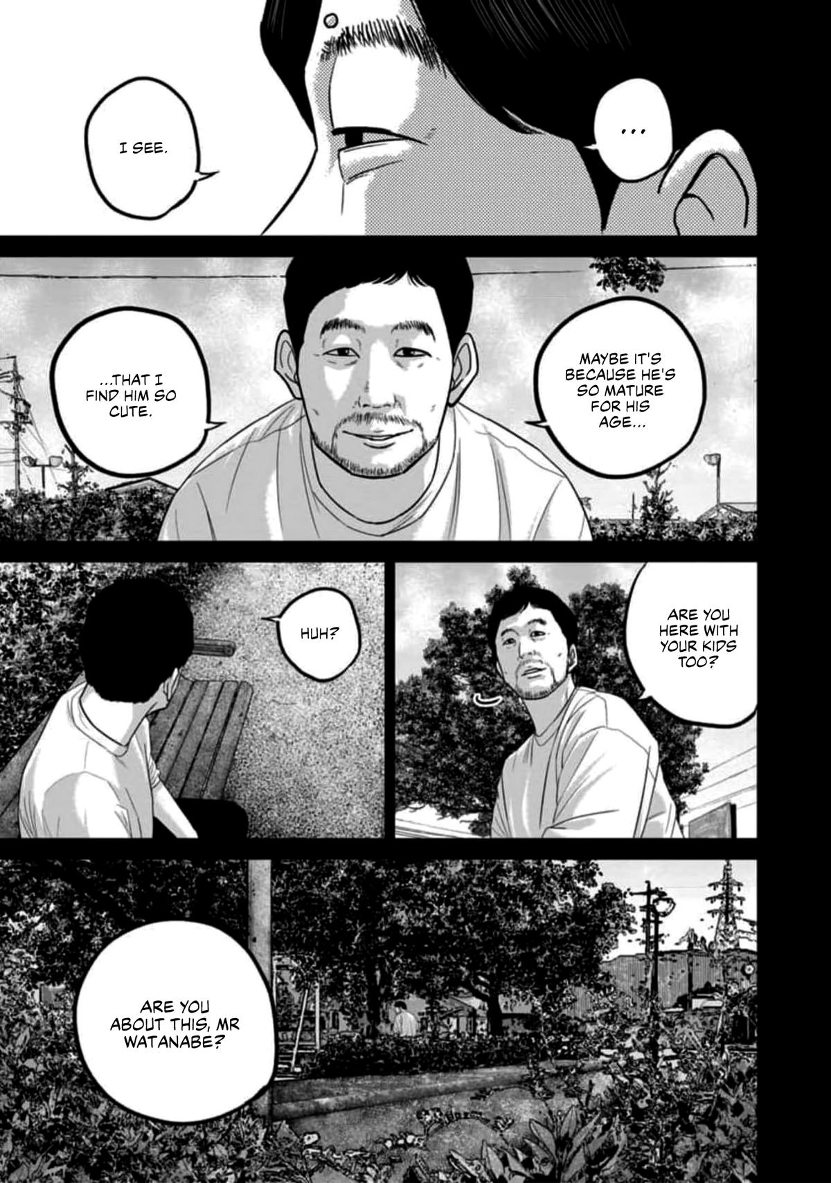 Smile! Chapter 54 11