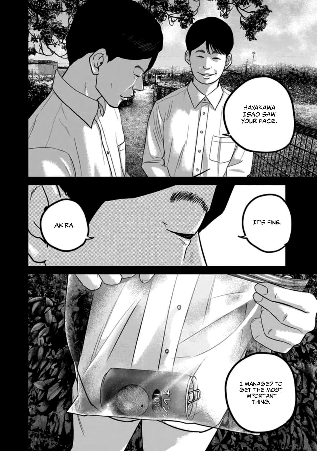 Smile! Chapter 54 12