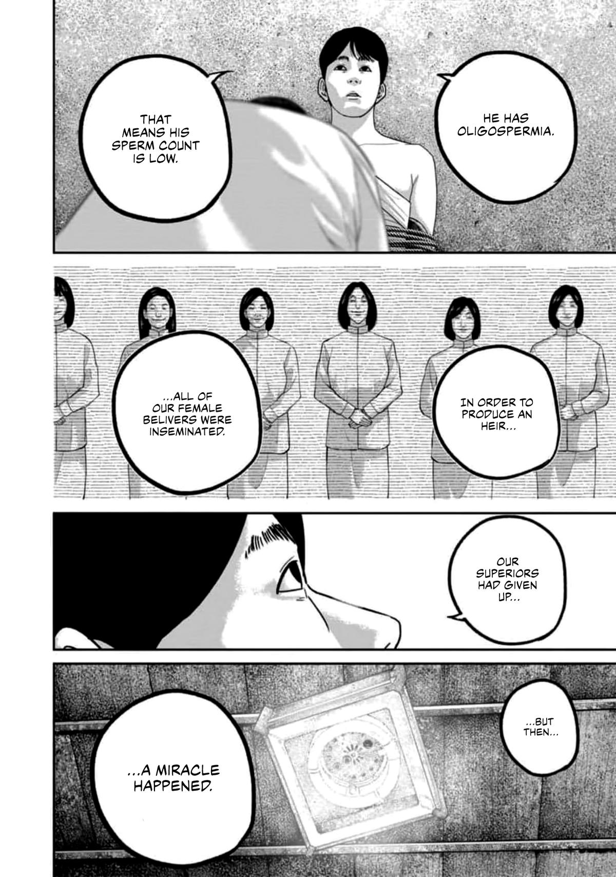 Smile! Chapter 54 18