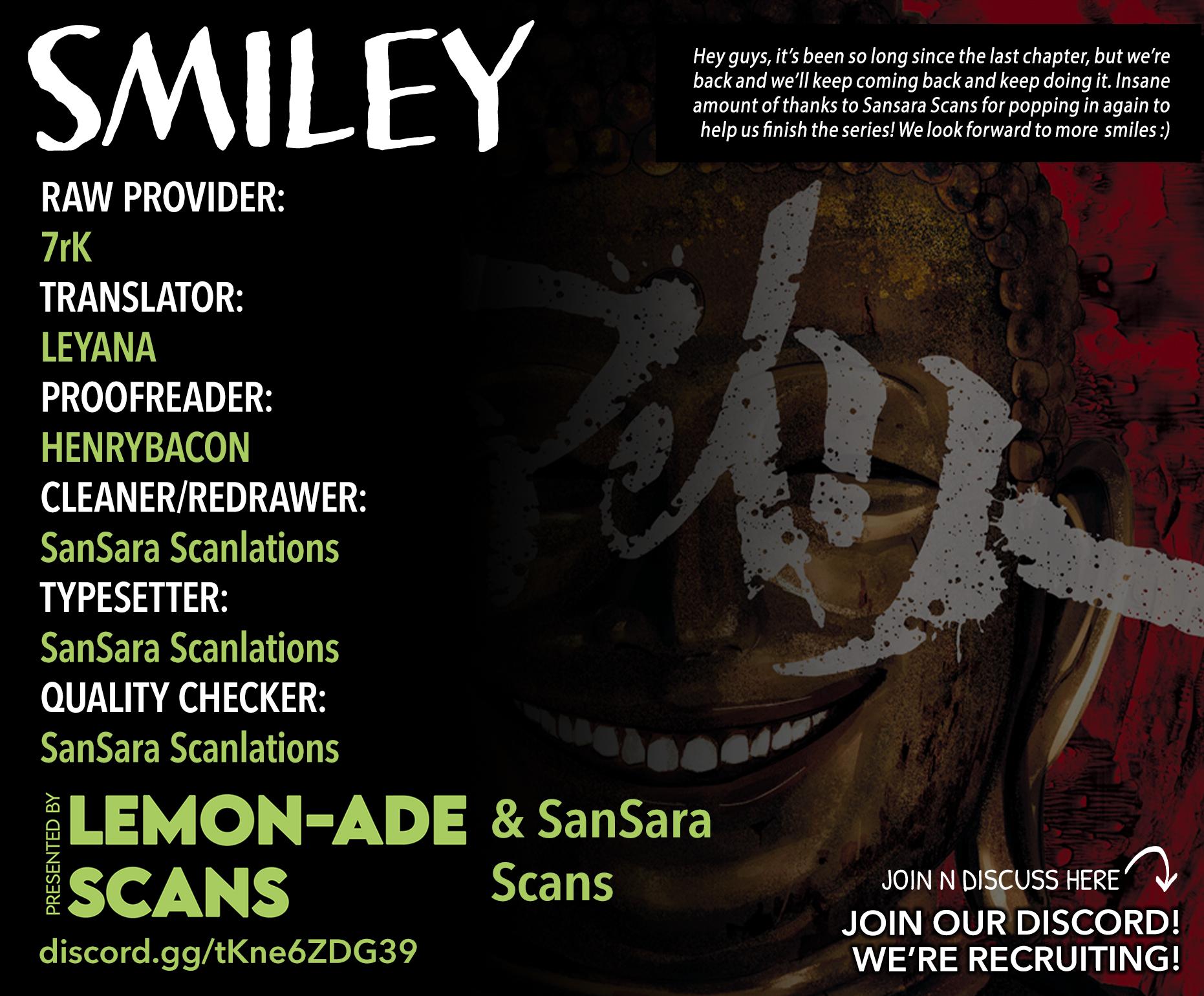 Smile! Chapter 54 21