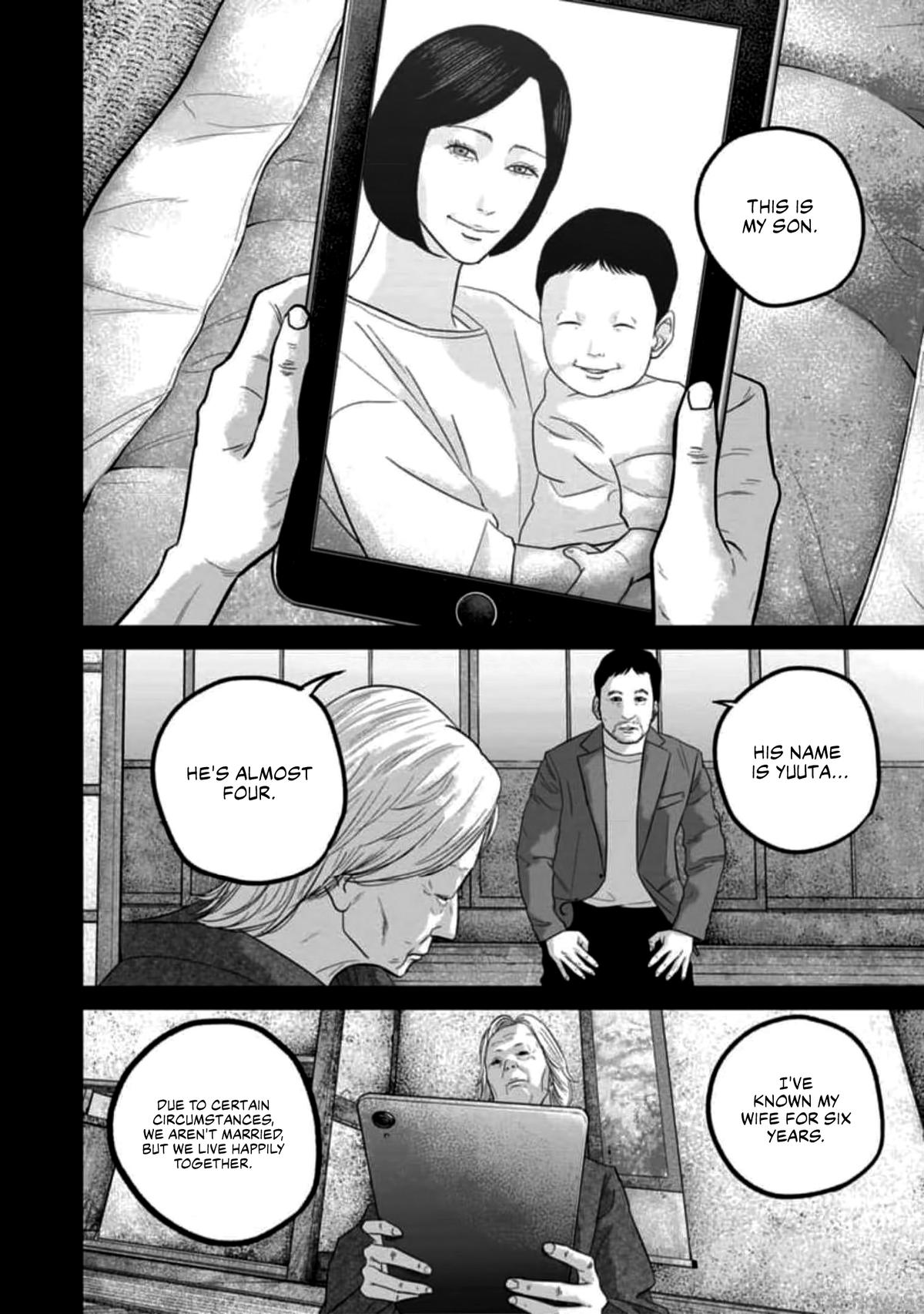 Smile! Chapter 55 2