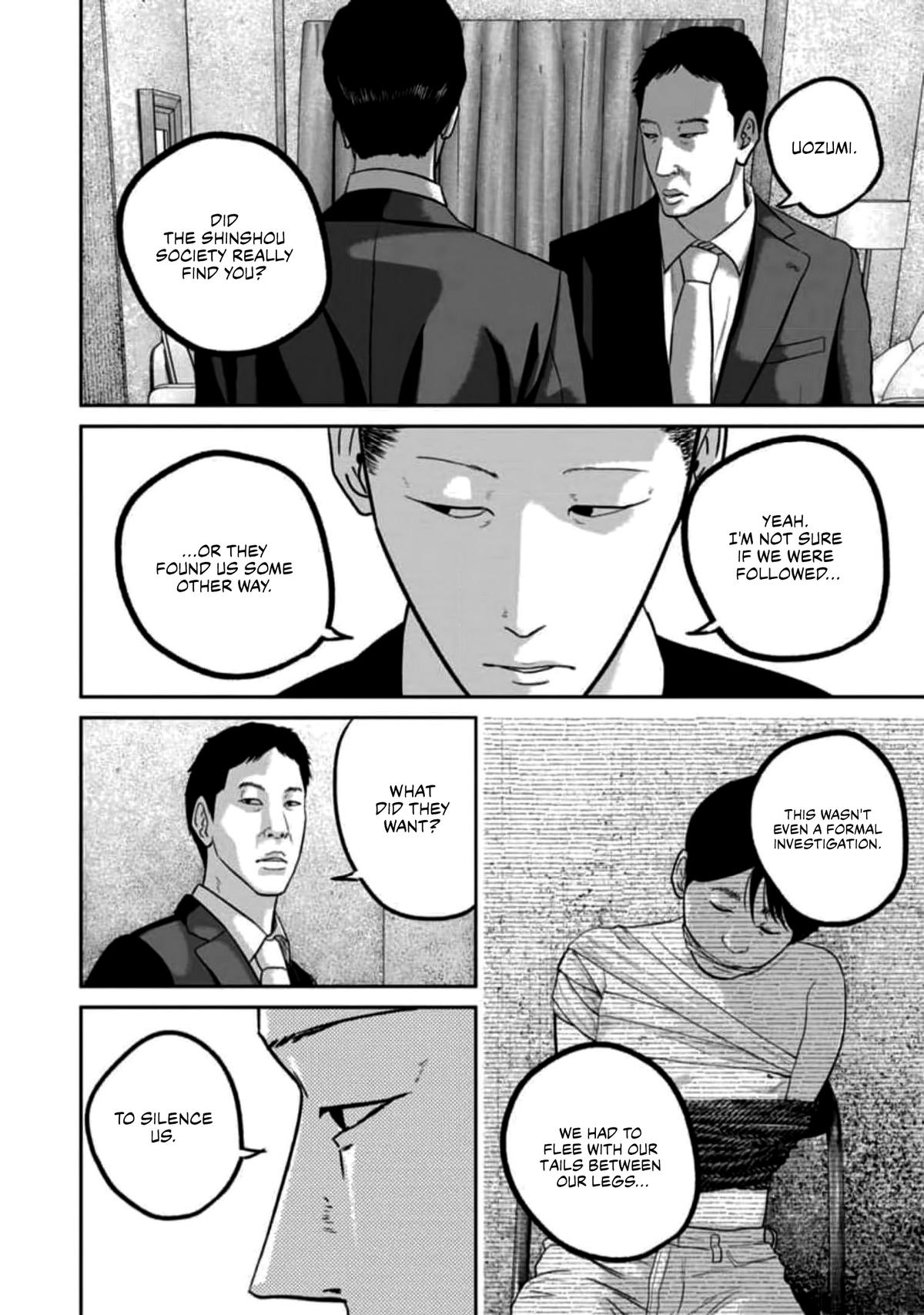 Smile! Chapter 59 10