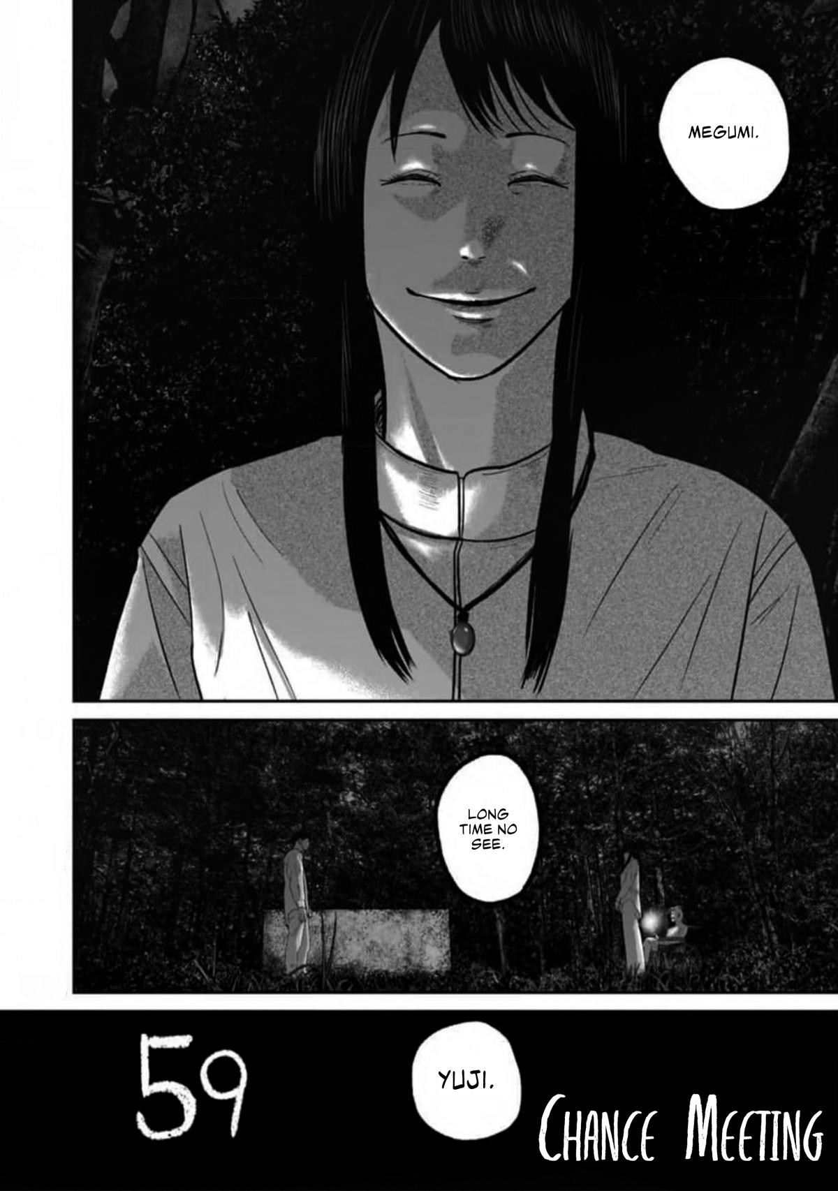 Smile! Chapter 59 20