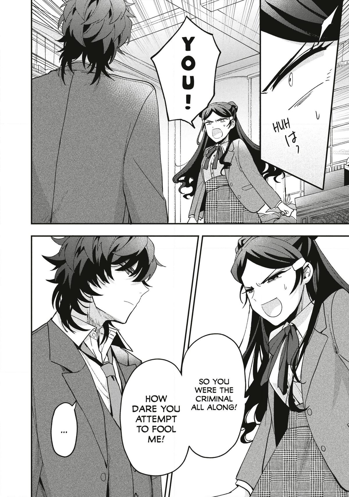 Snow and Ink Chapter 16 2