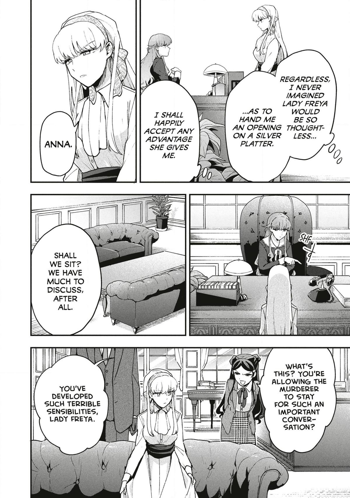 Snow and Ink Chapter 16 4