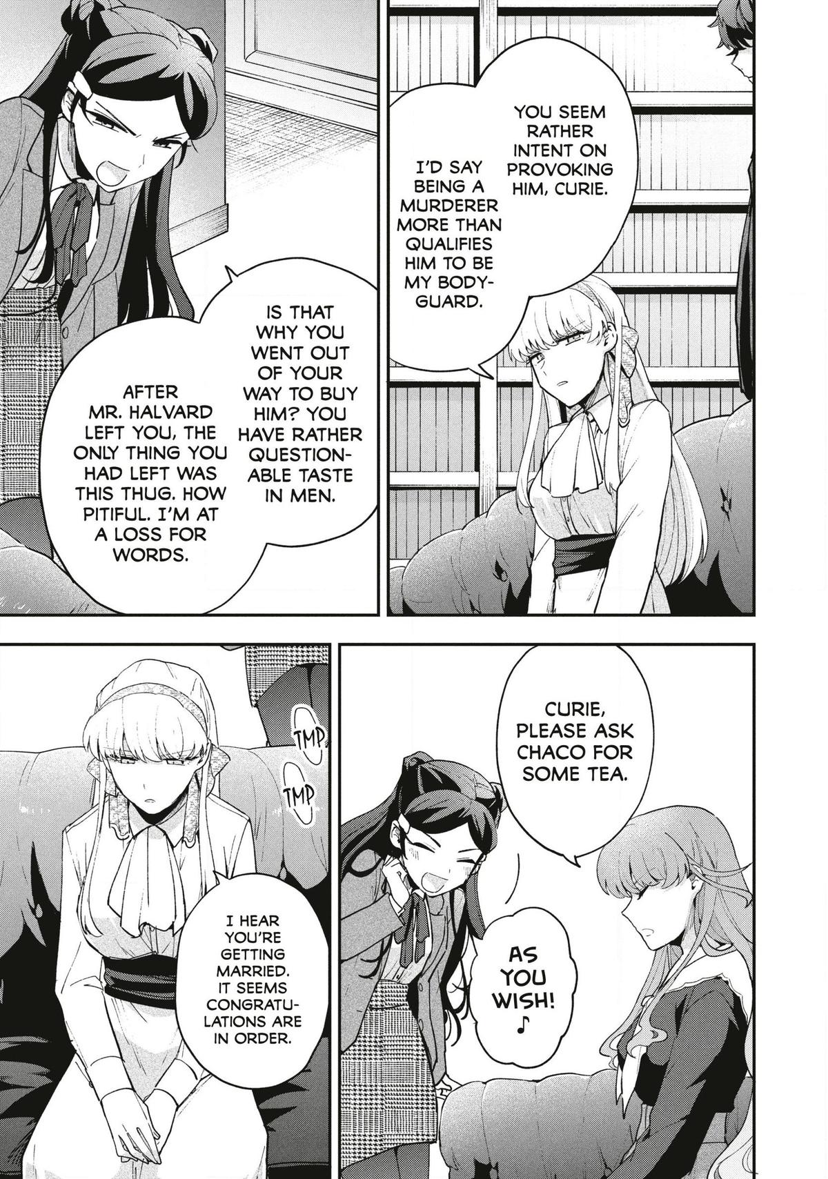 Snow and Ink Chapter 16 5
