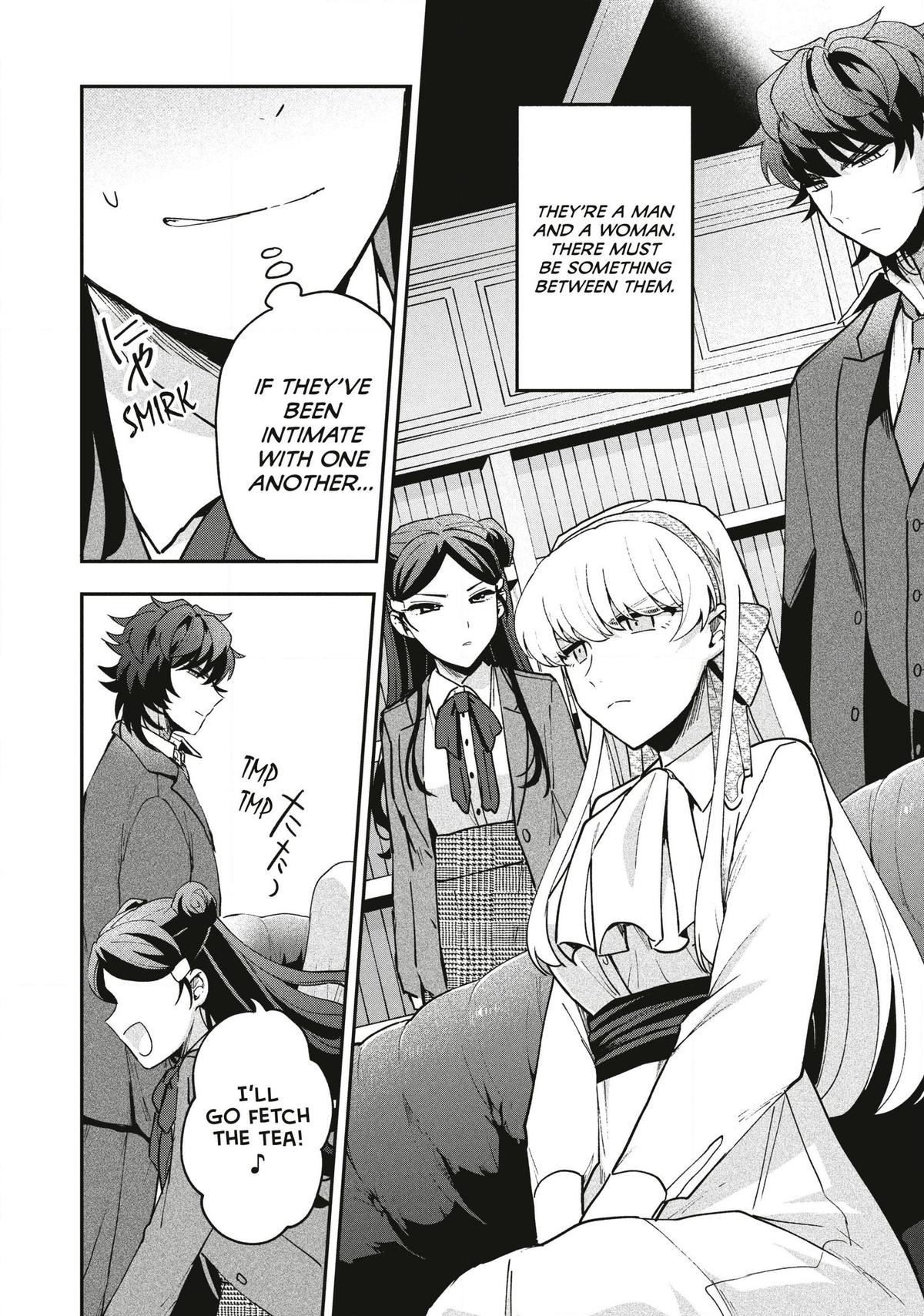 Snow and Ink Chapter 16 10